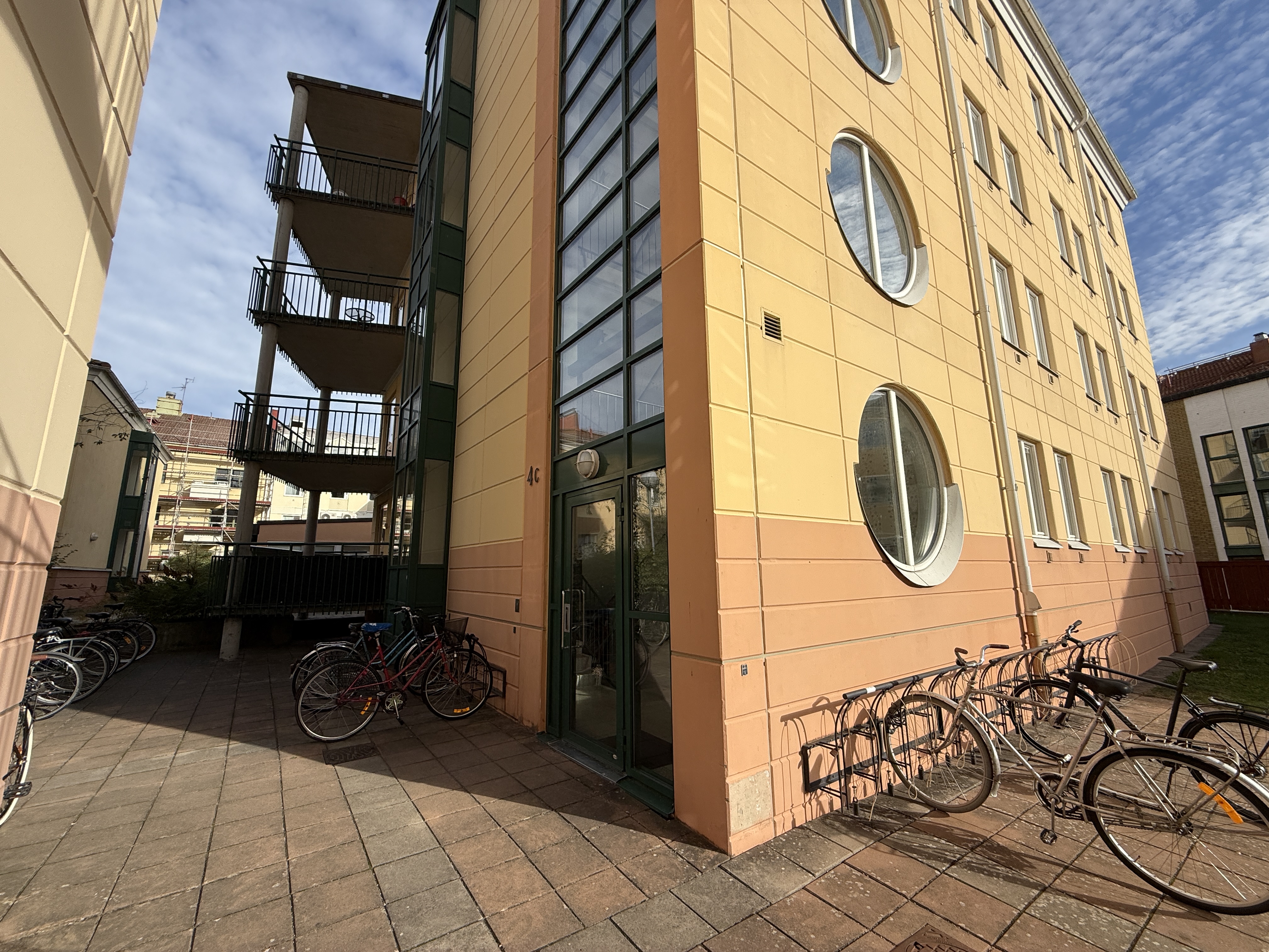 Smålandsgatan 4 C, Malmen