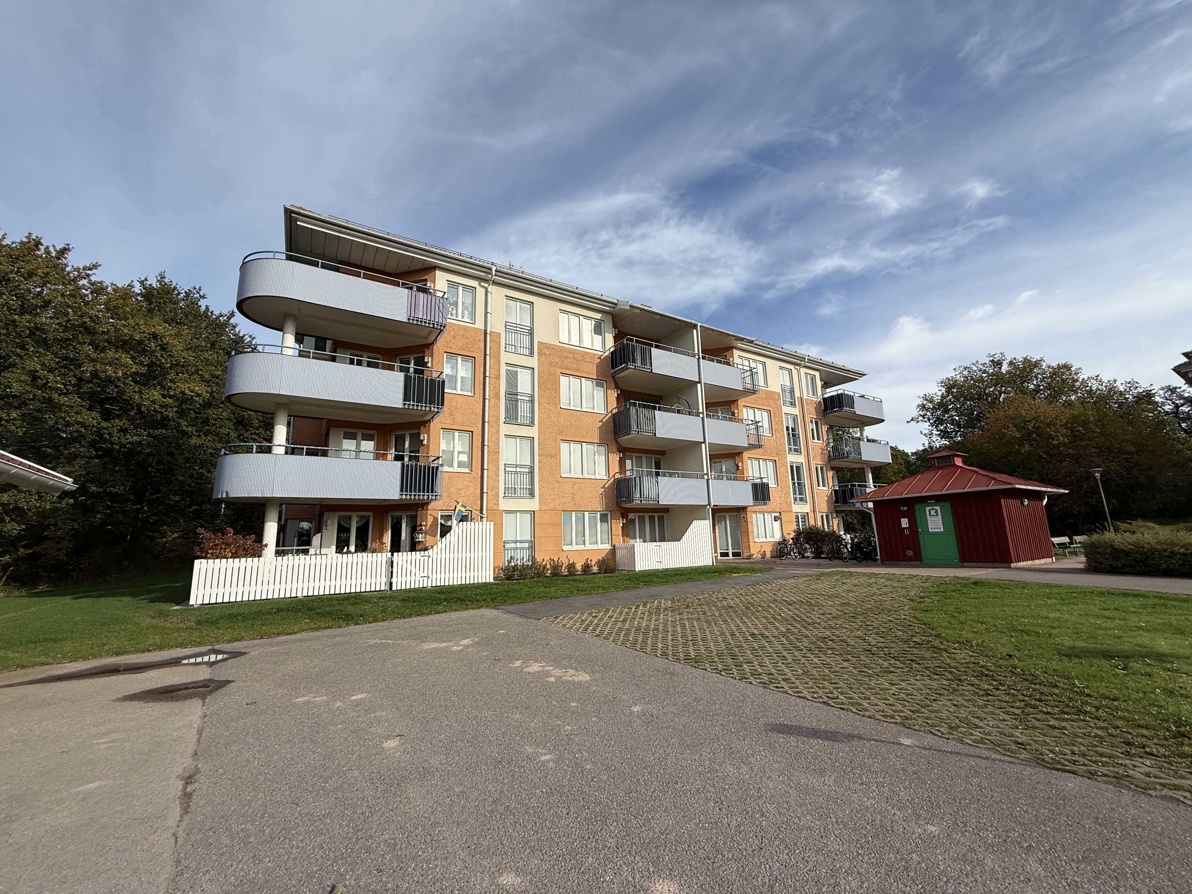 Gustaf adolfs väg 17, Oxhagen