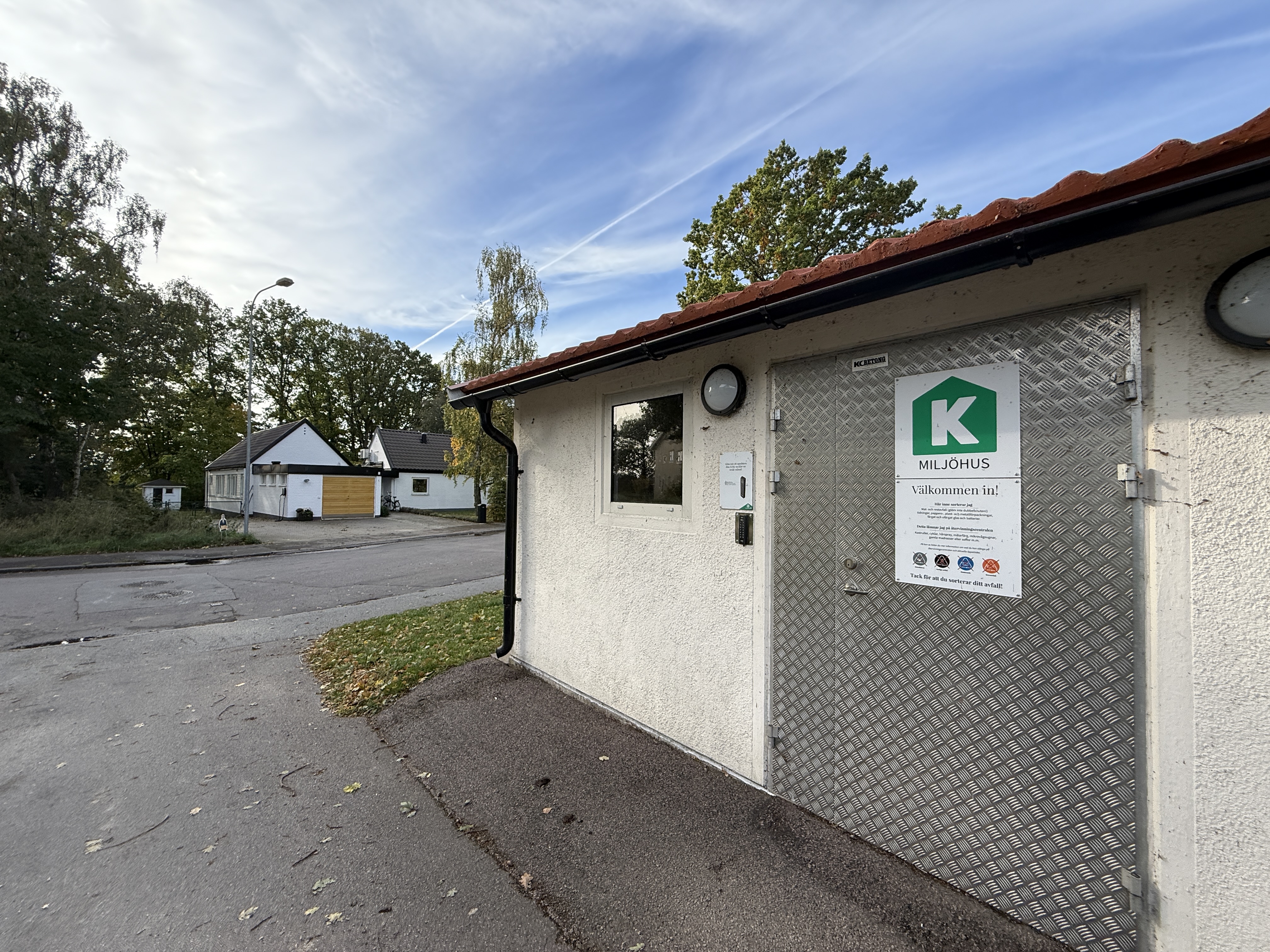 Wahlbomsvägen 6 A, Stensö