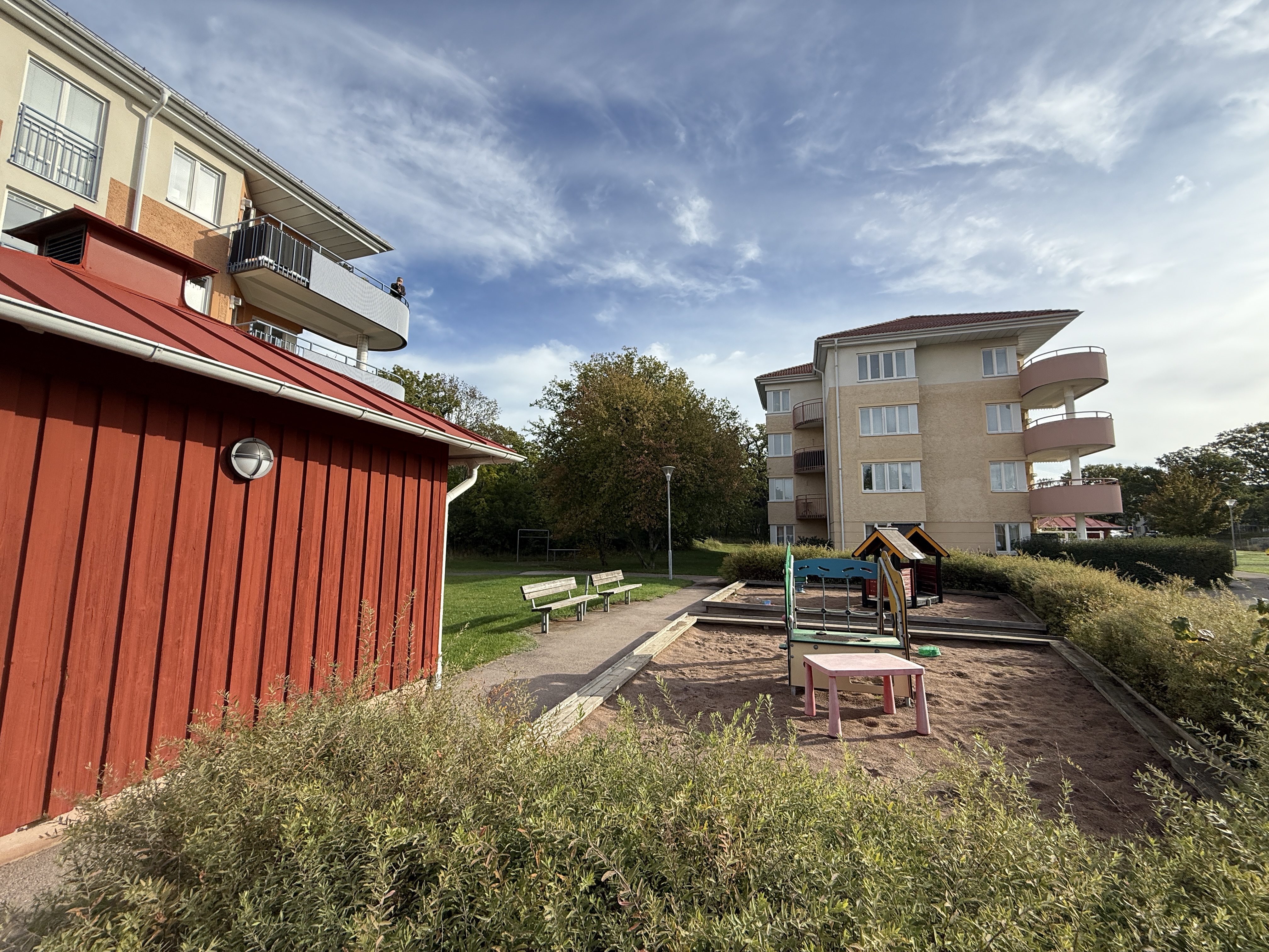 Gustaf adolfs väg 19, Oxhagen