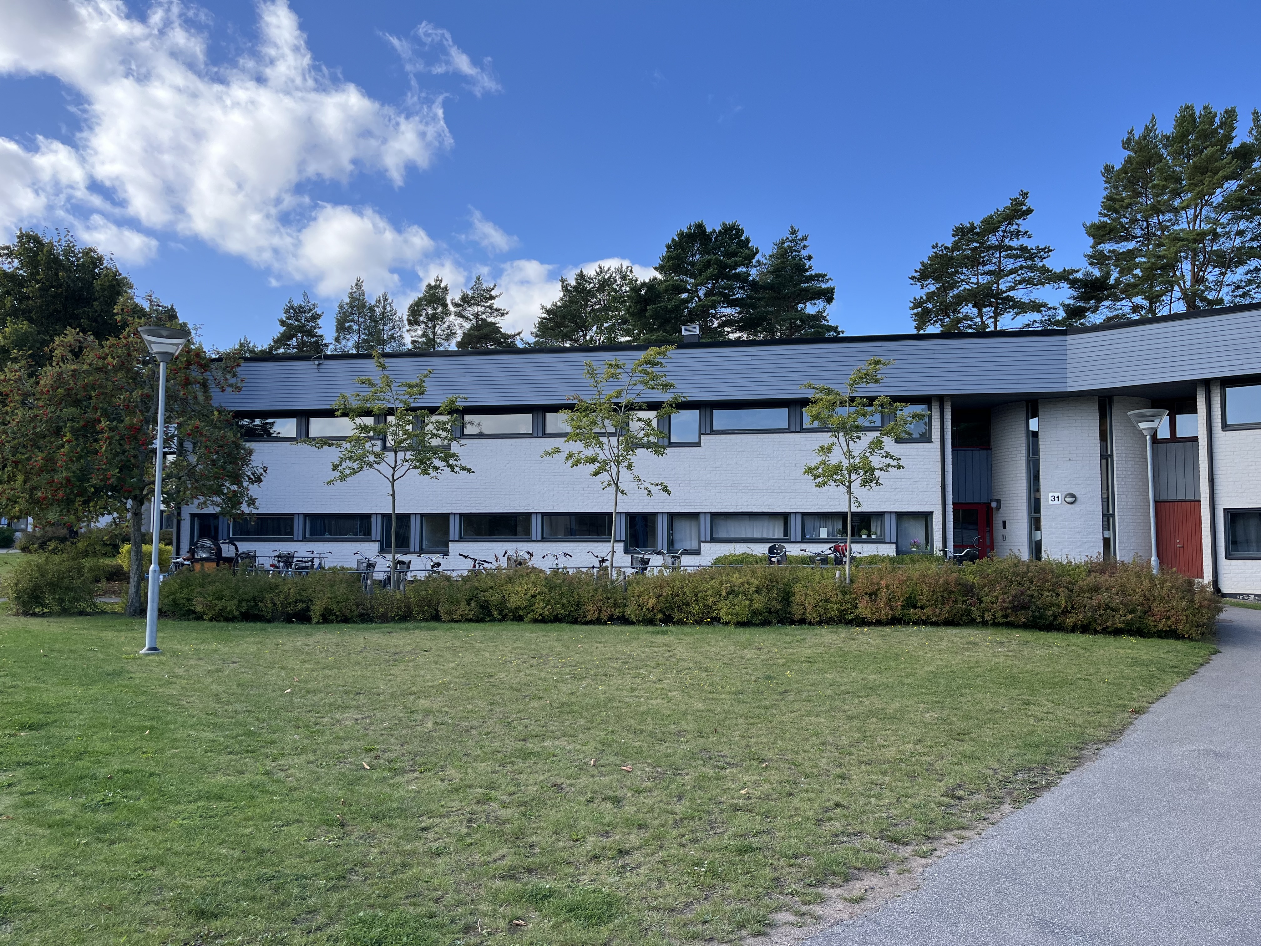 Gröndalsvägen 31, Getingen