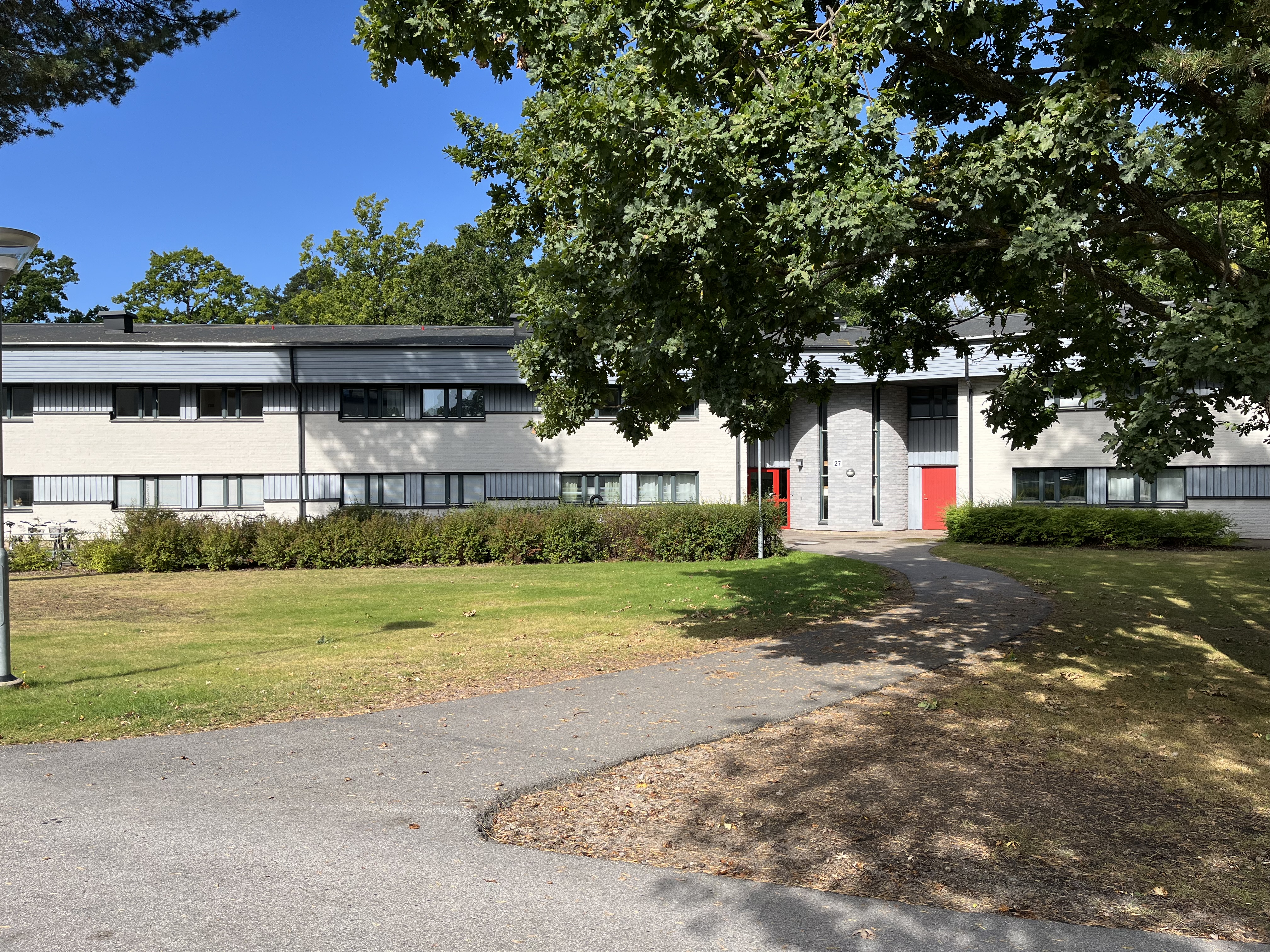 Gröndalsvägen 27, Getingen