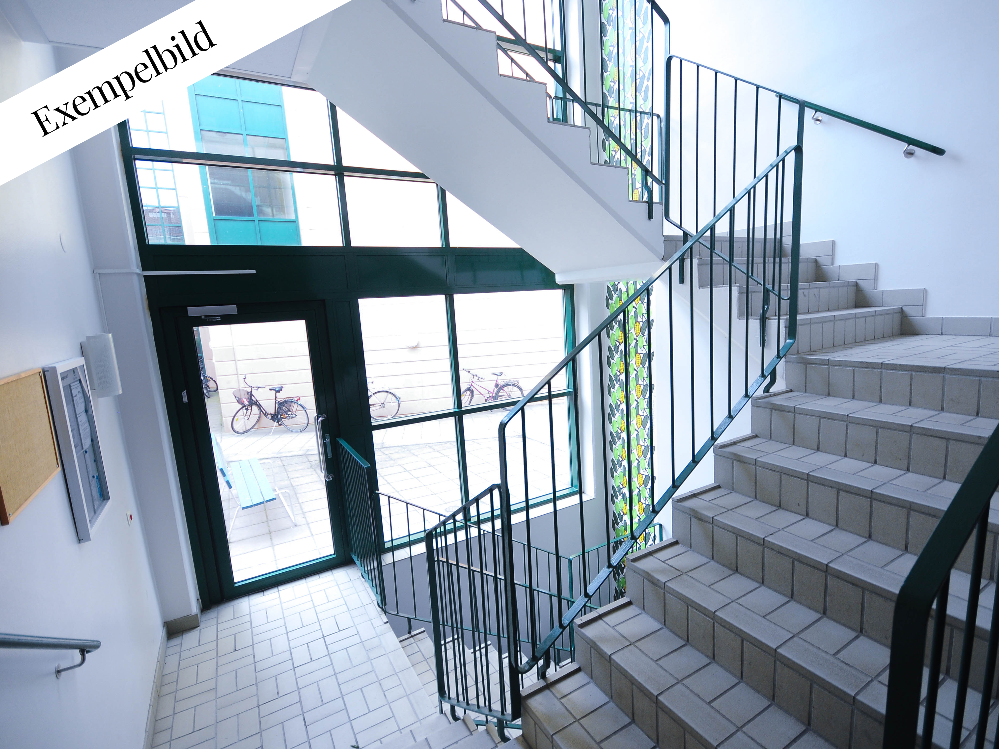 Smålandsgatan 4 B, Malmen