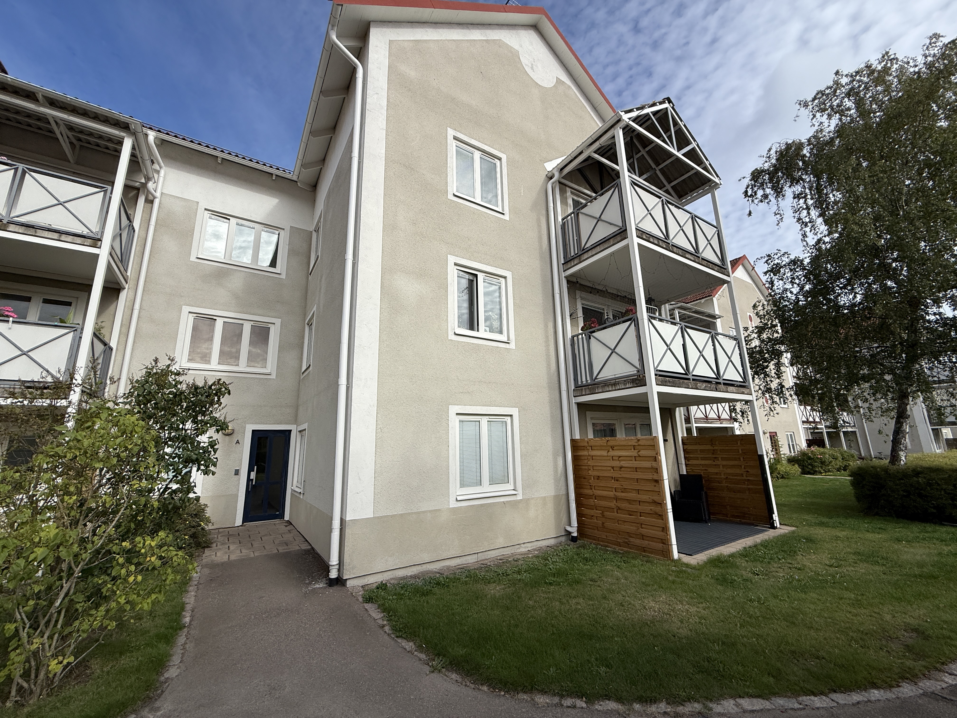 Nygatan 22 A, Malmen