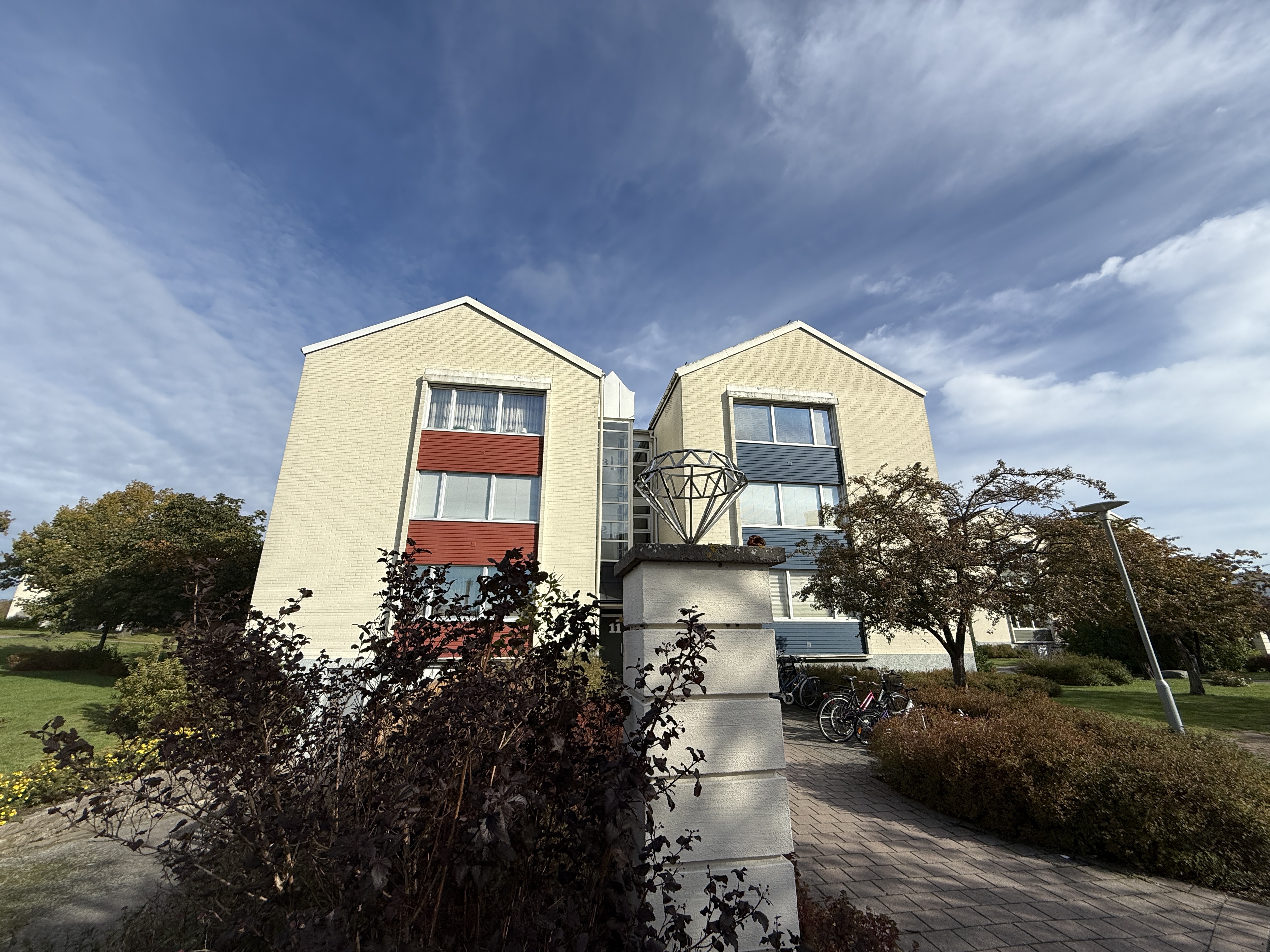 Perstorpsvägen 11, Oxhagen