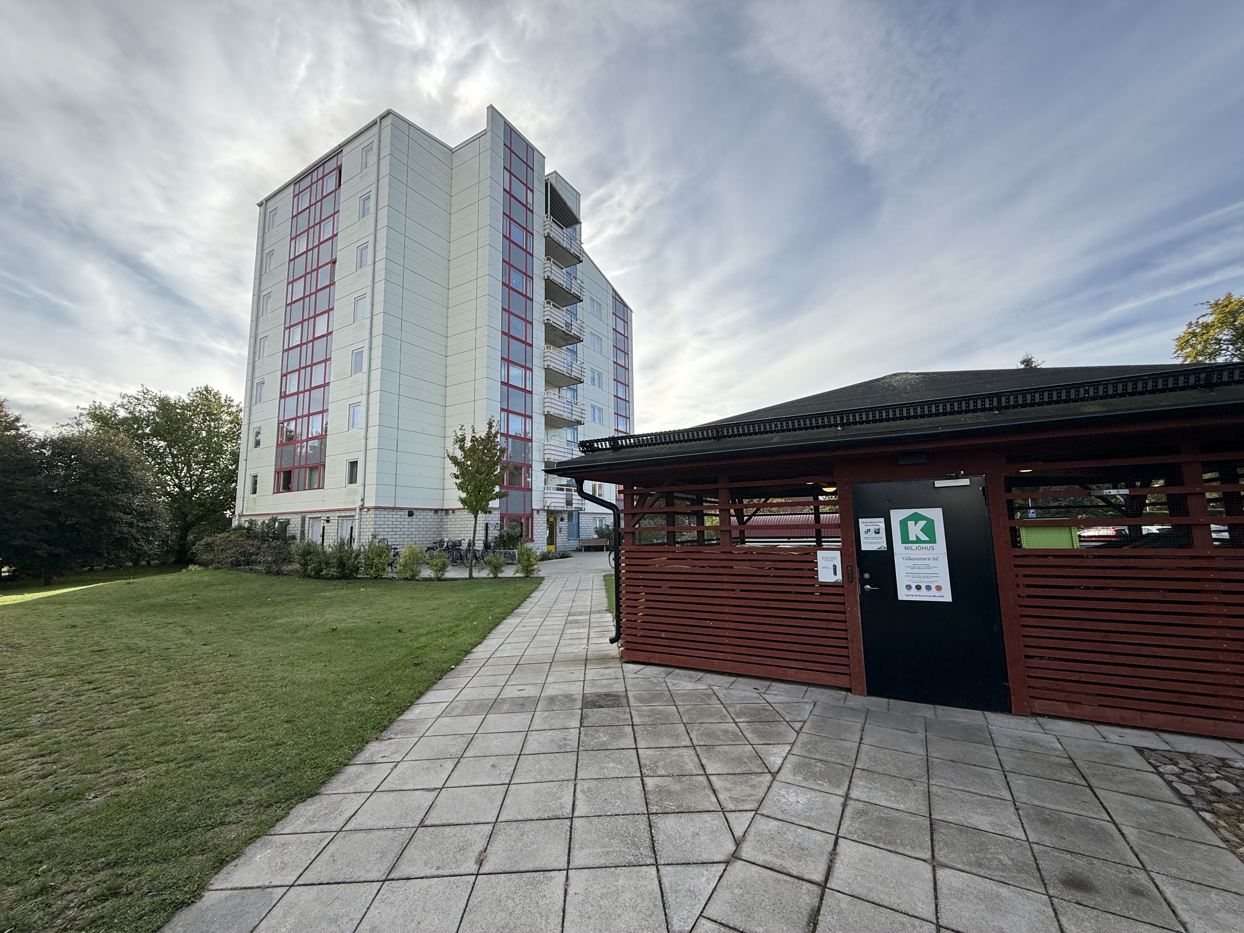 Ståthållaregatan 44 B, Stensberg(Konvaljen)