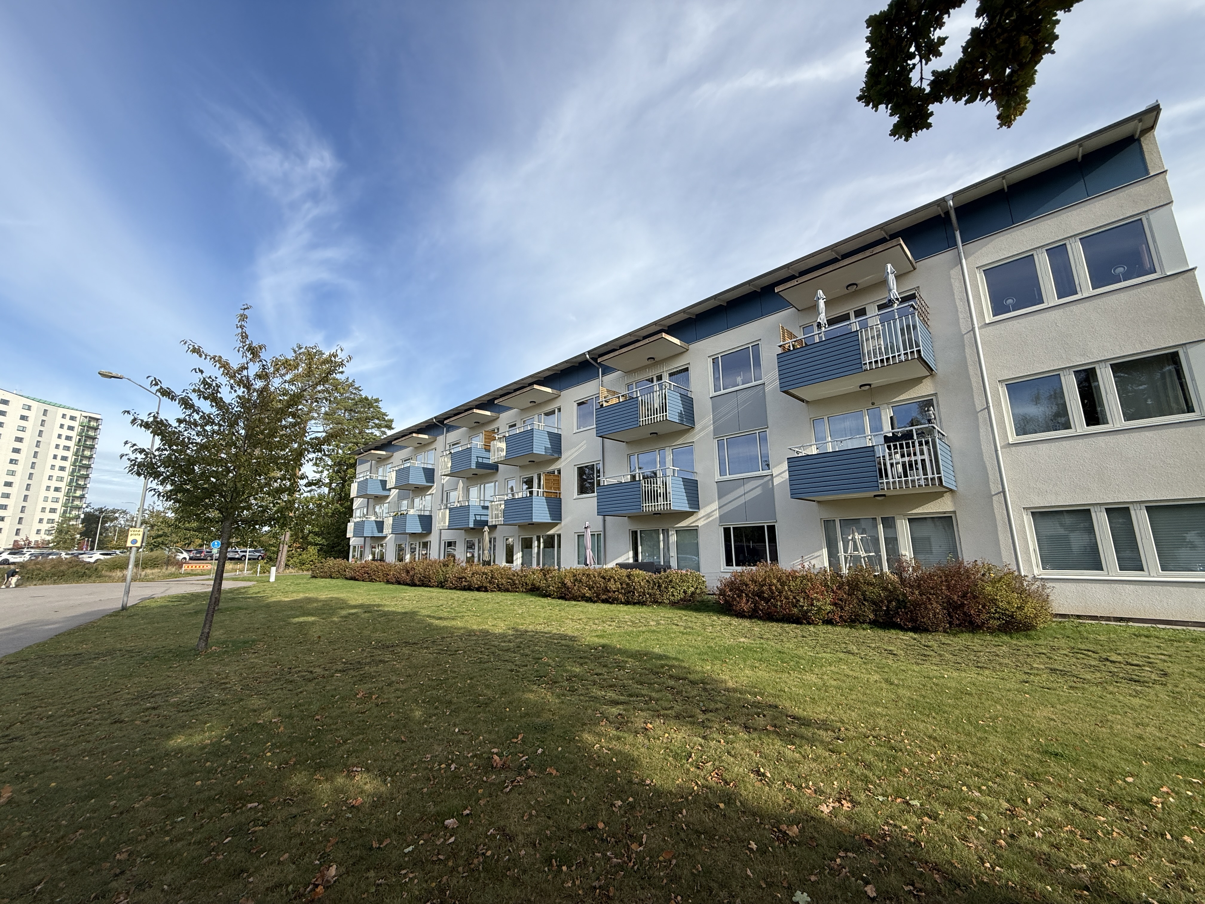 Wahlbomsvägen 6 A, Stensö