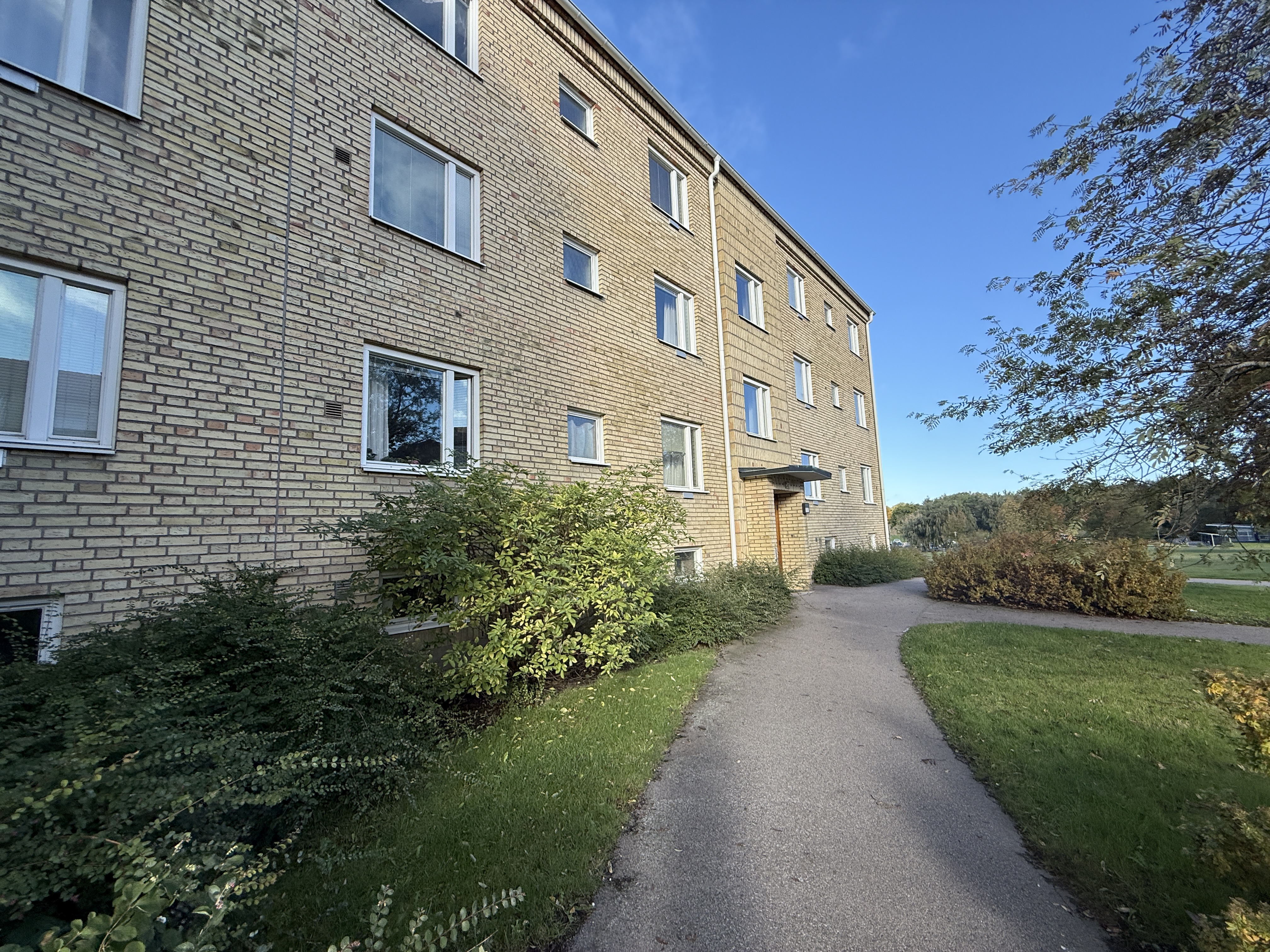 Gustaf adolfs väg 3 C, Oxhagen