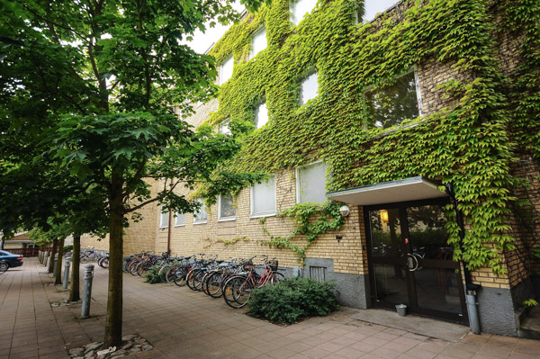 Smålandsgatan 4 C, Malmen