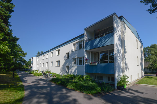 Wahlbomsvägen 2 C, Stensö