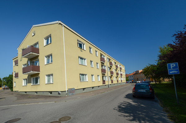Germundsgatan 3 C, Sandås