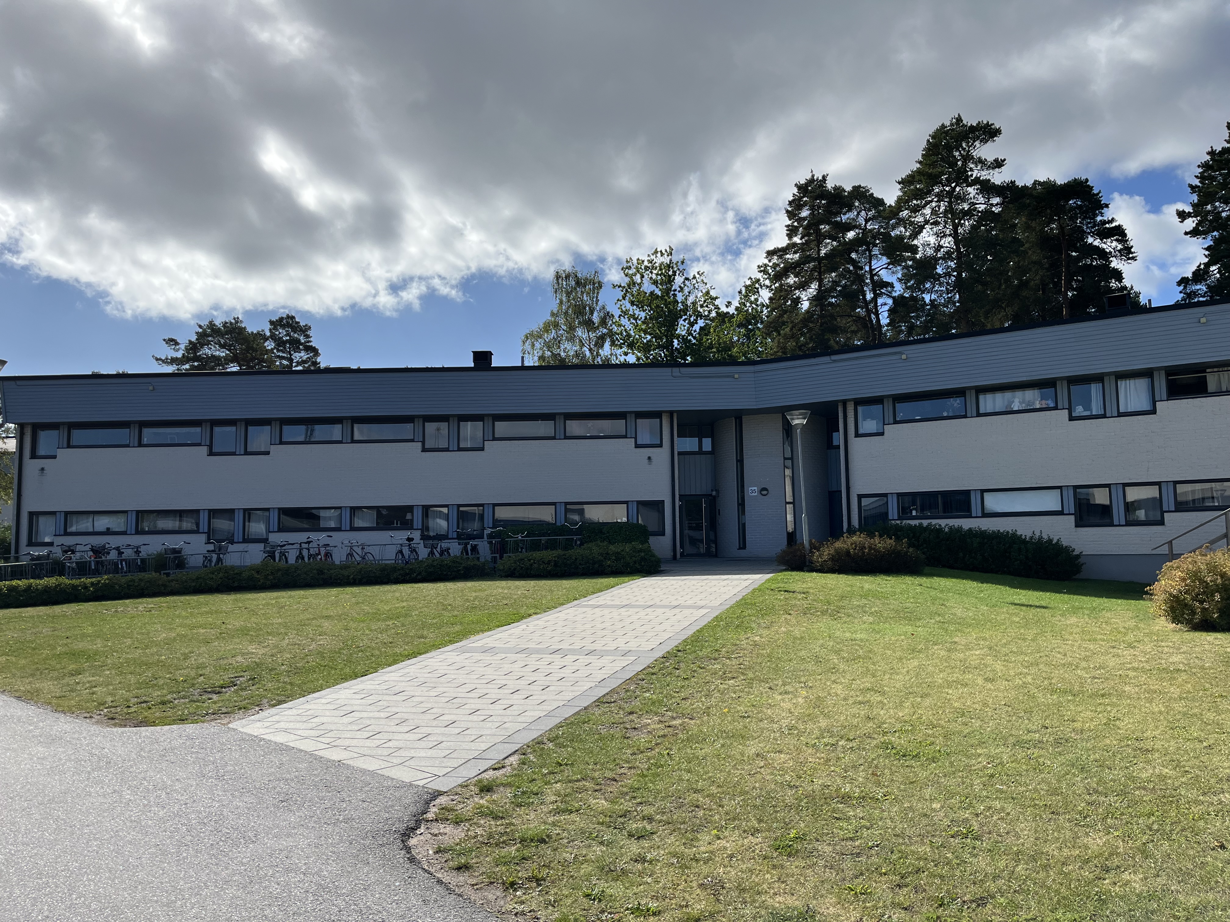 Gröndalsvägen 35, Getingen