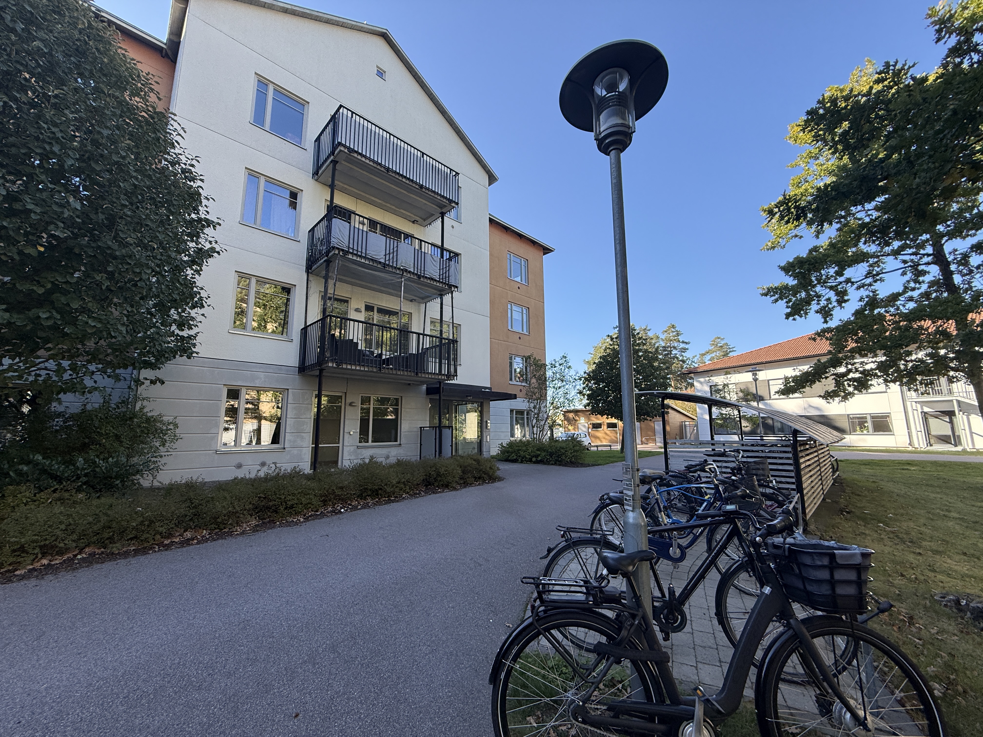 Vasallgatan 12 C, Funkabo