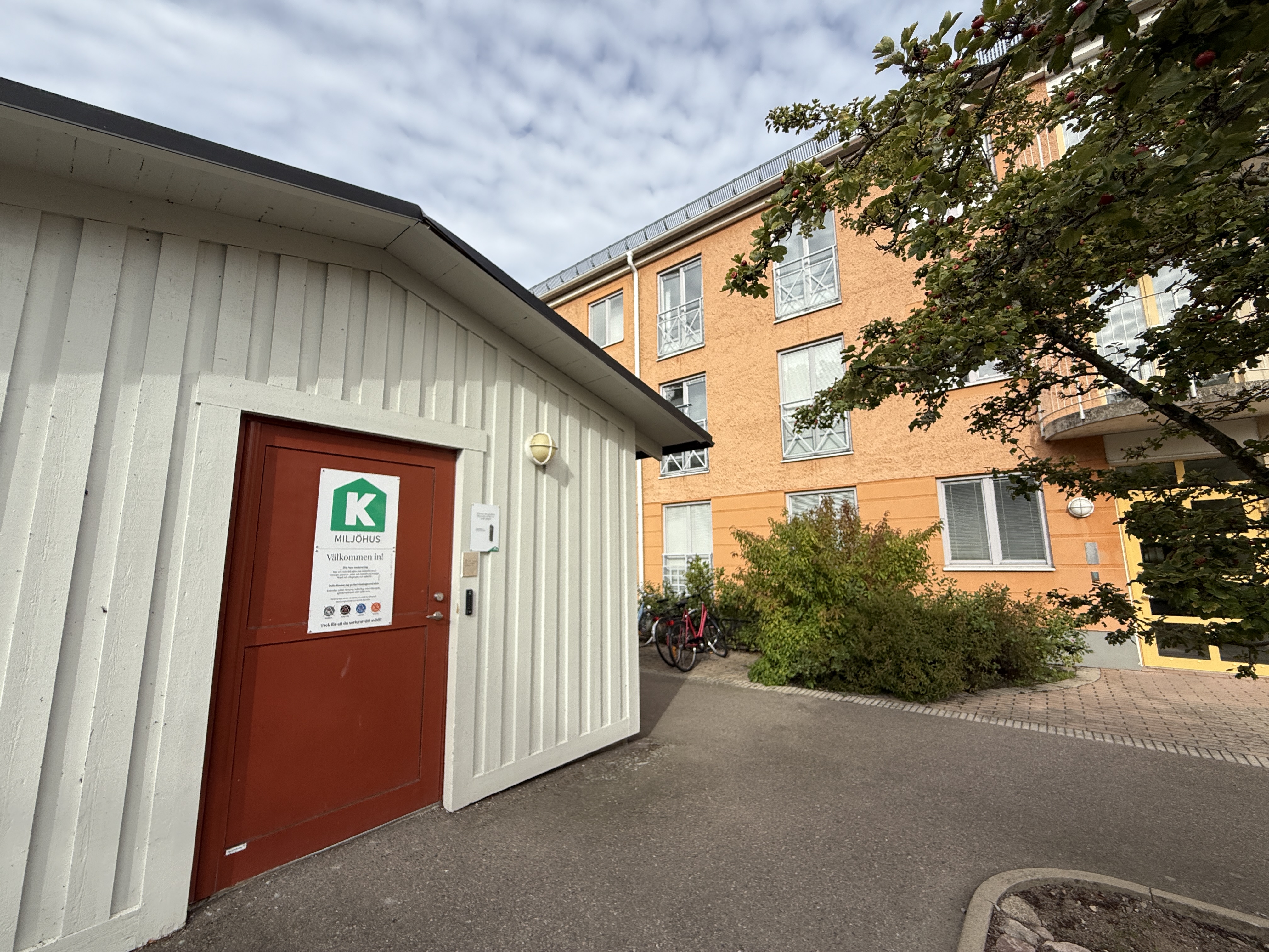 Fabriksgatan 14, Malmen