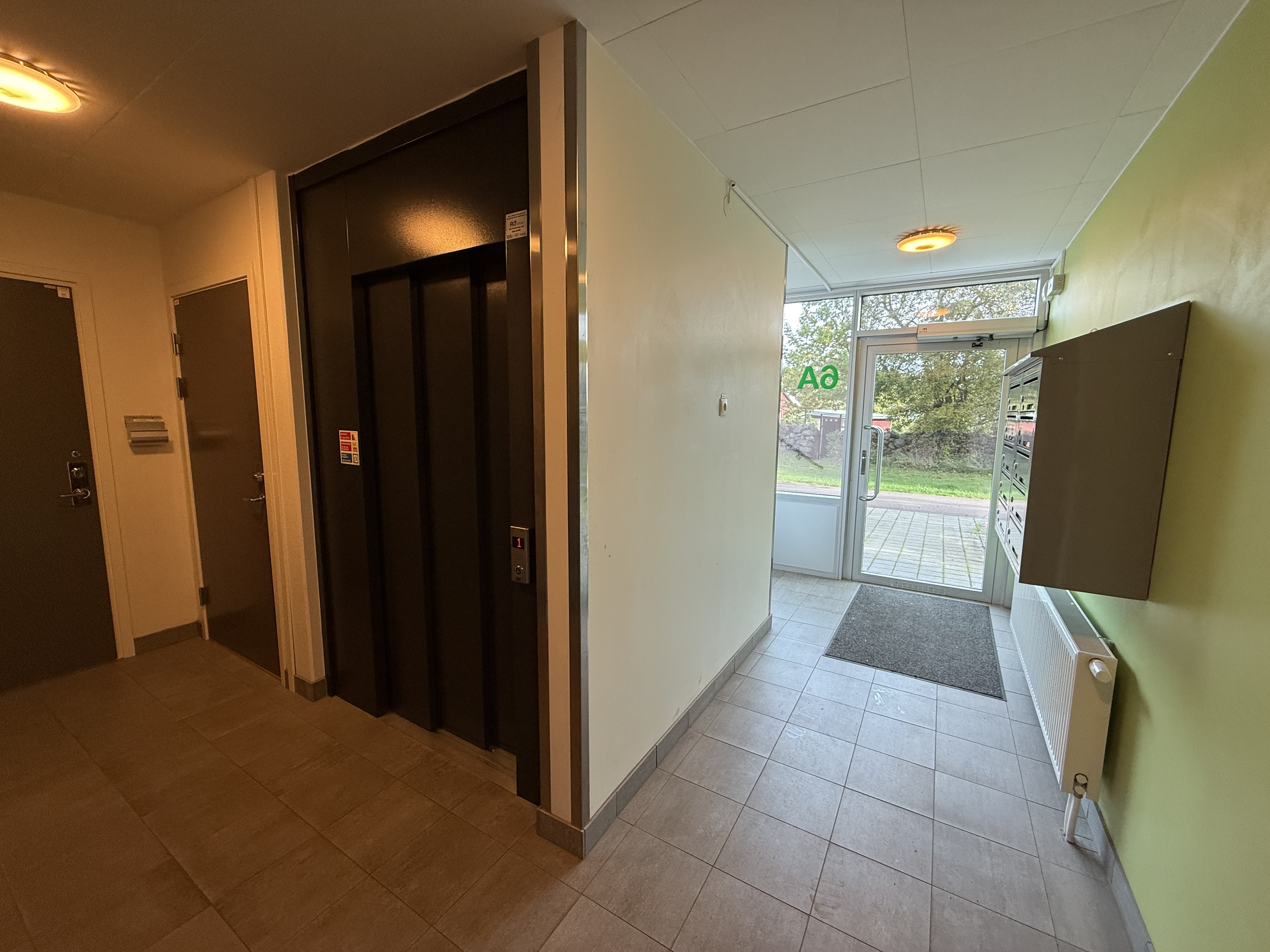 Wahlbomsvägen 6 A, Stensö