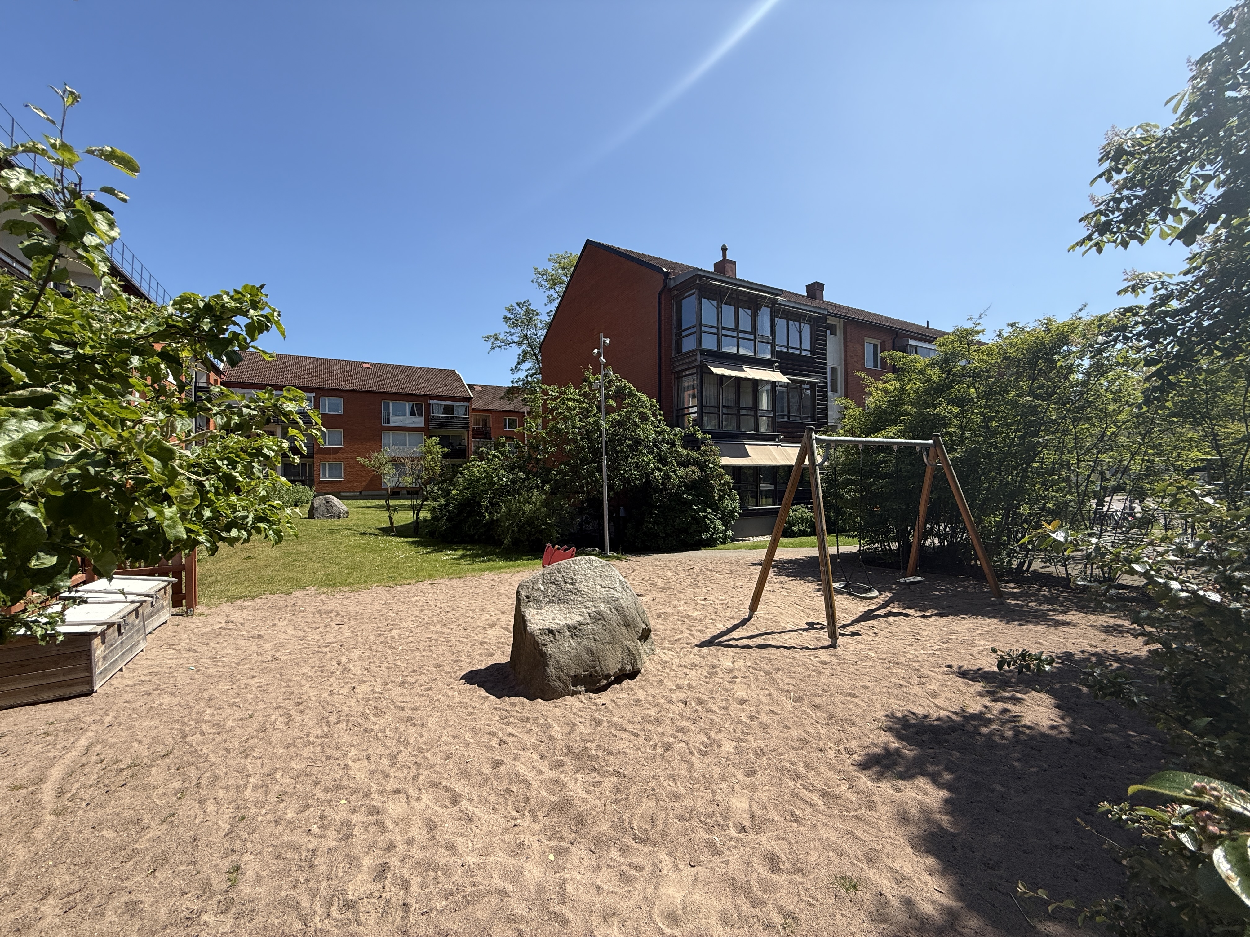 Arvid västgötes gata 13, Oxhagen