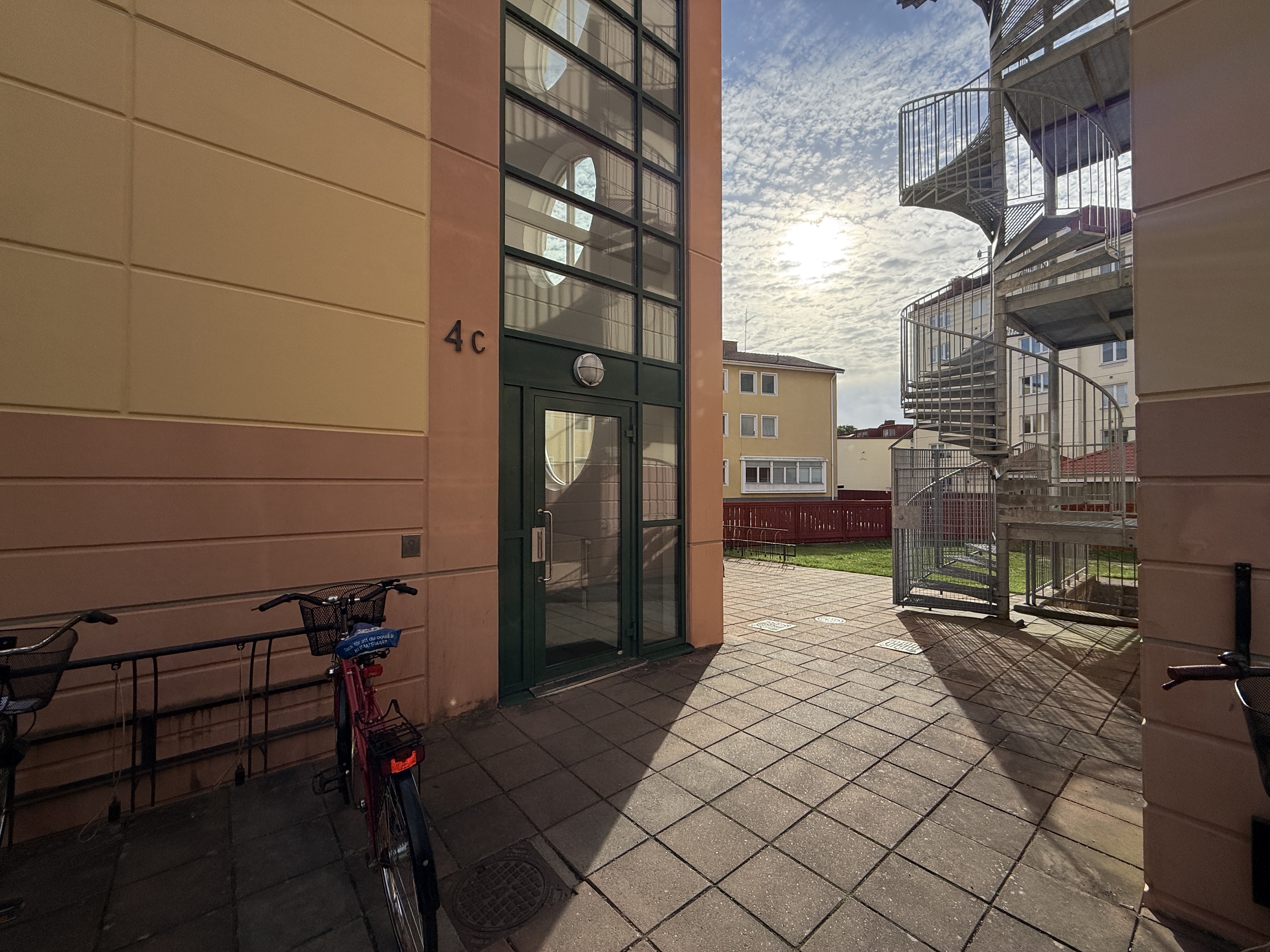 Smålandsgatan 4 C, Malmen