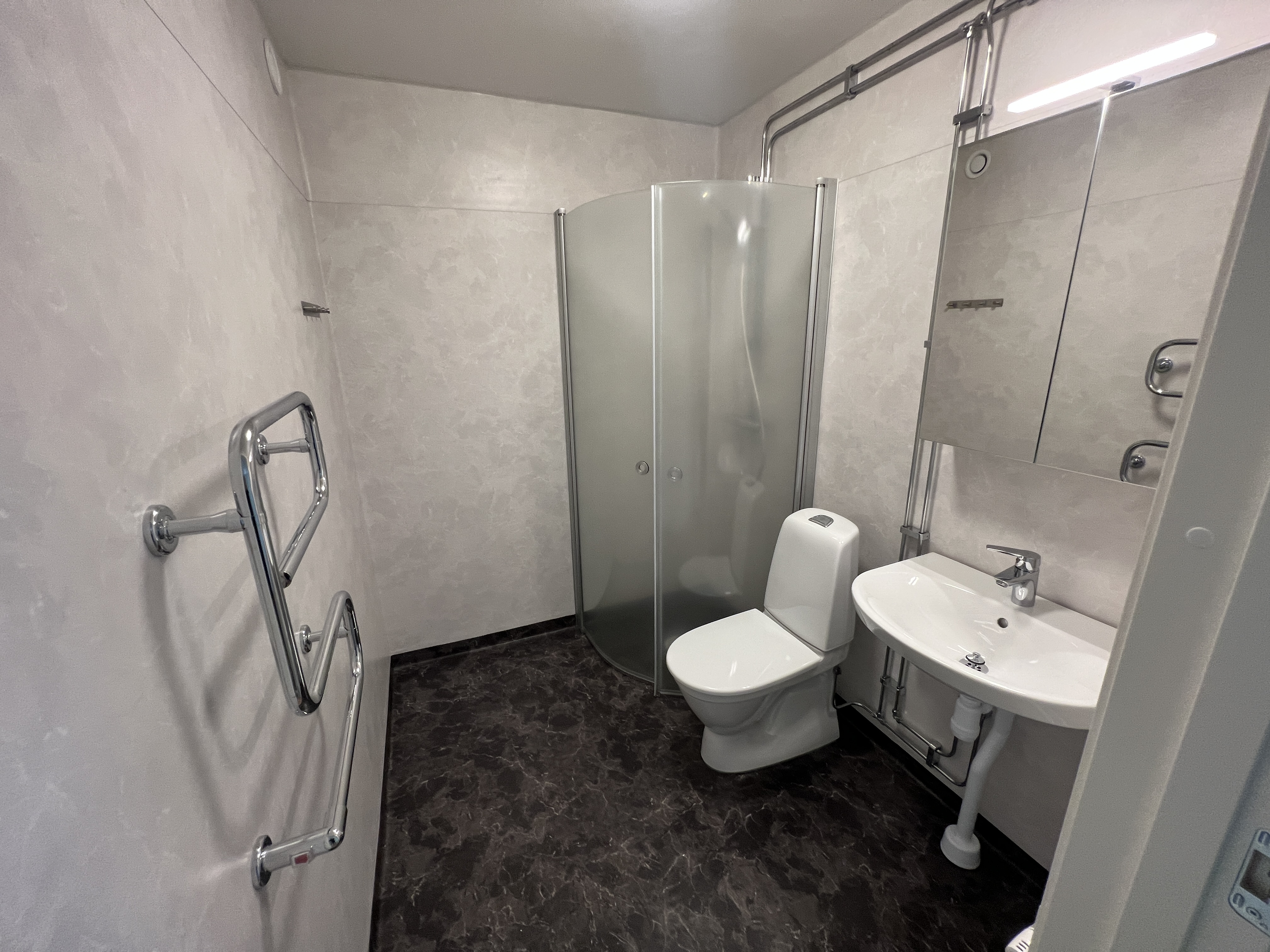 Nygatan 29 B, Malmen