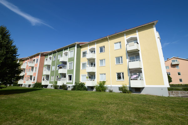 Riddaregatan 2 B, Funkabo