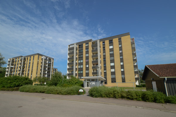 Arrheniusgatan 14, Oxhagen
