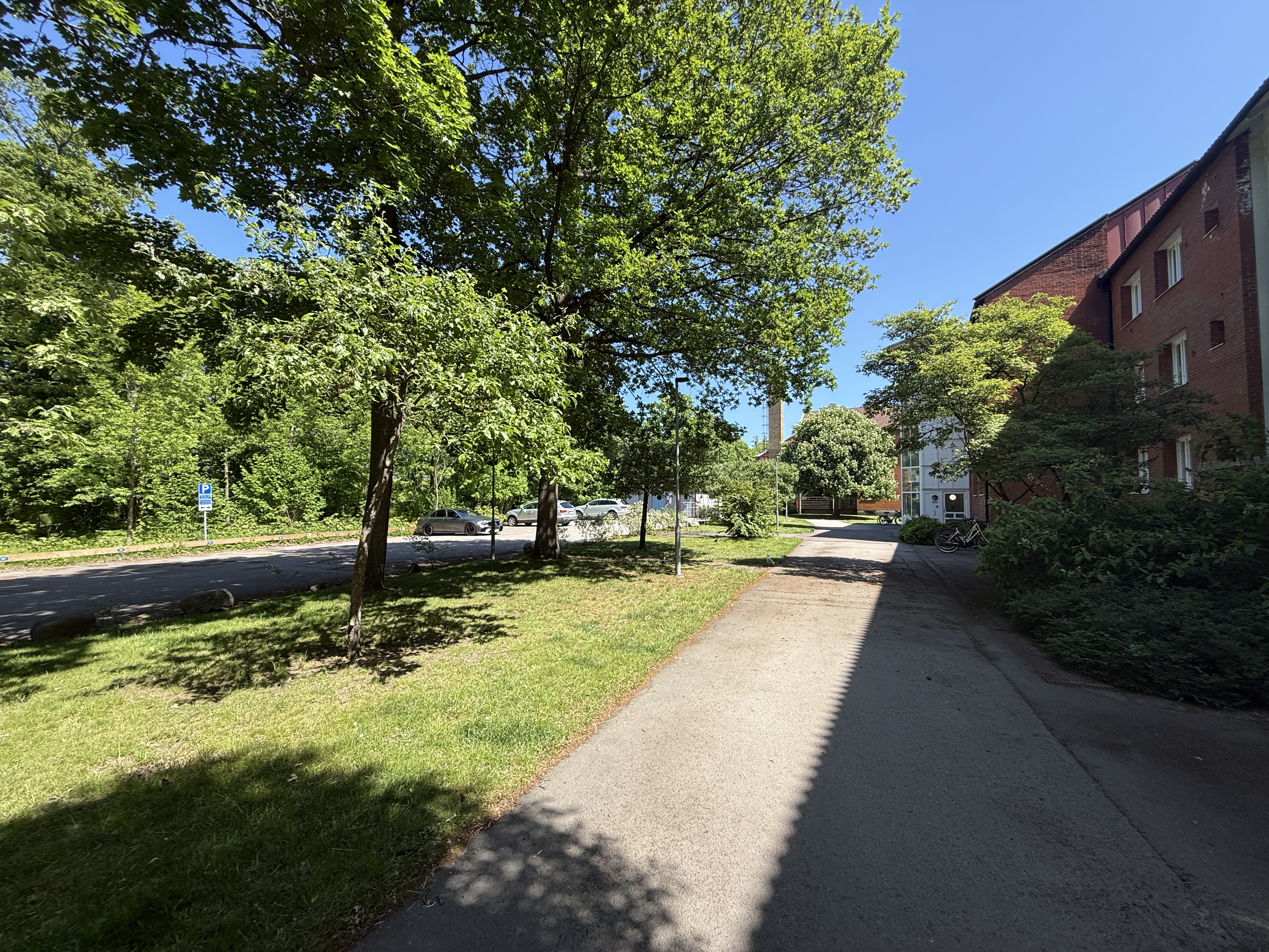 Kungsgårdsvägen 10 C, Oxhagen