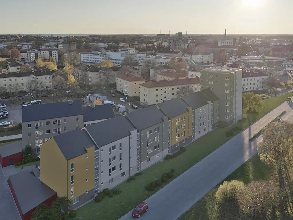 Tolvmannagatan 24, Norrgårdsgärdet