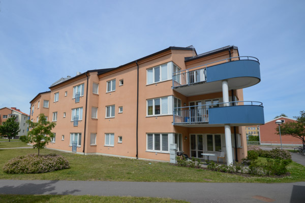 Falkenbergsvägen 25, Falkenberg