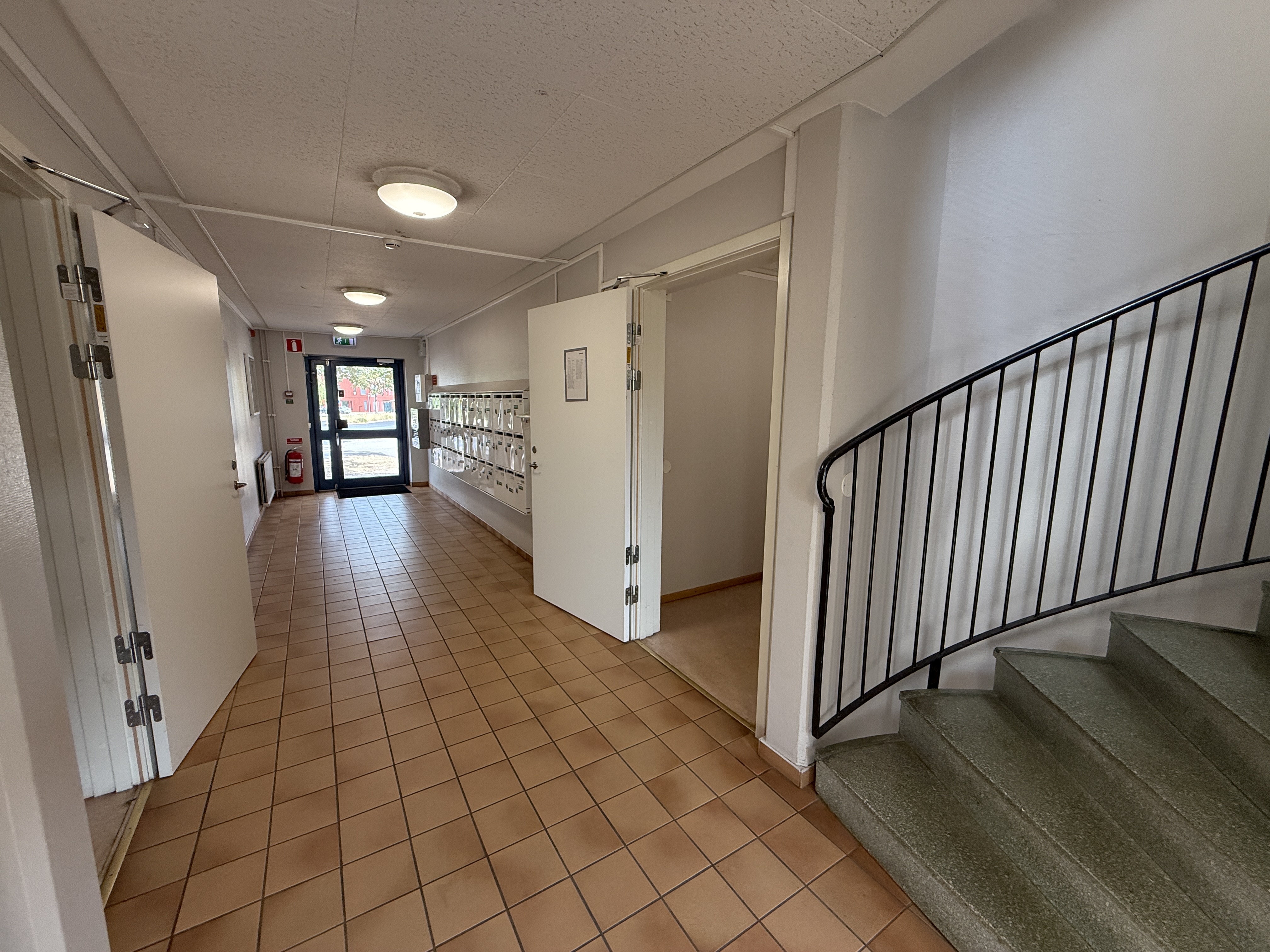 Germundsgatan 2, Sandås