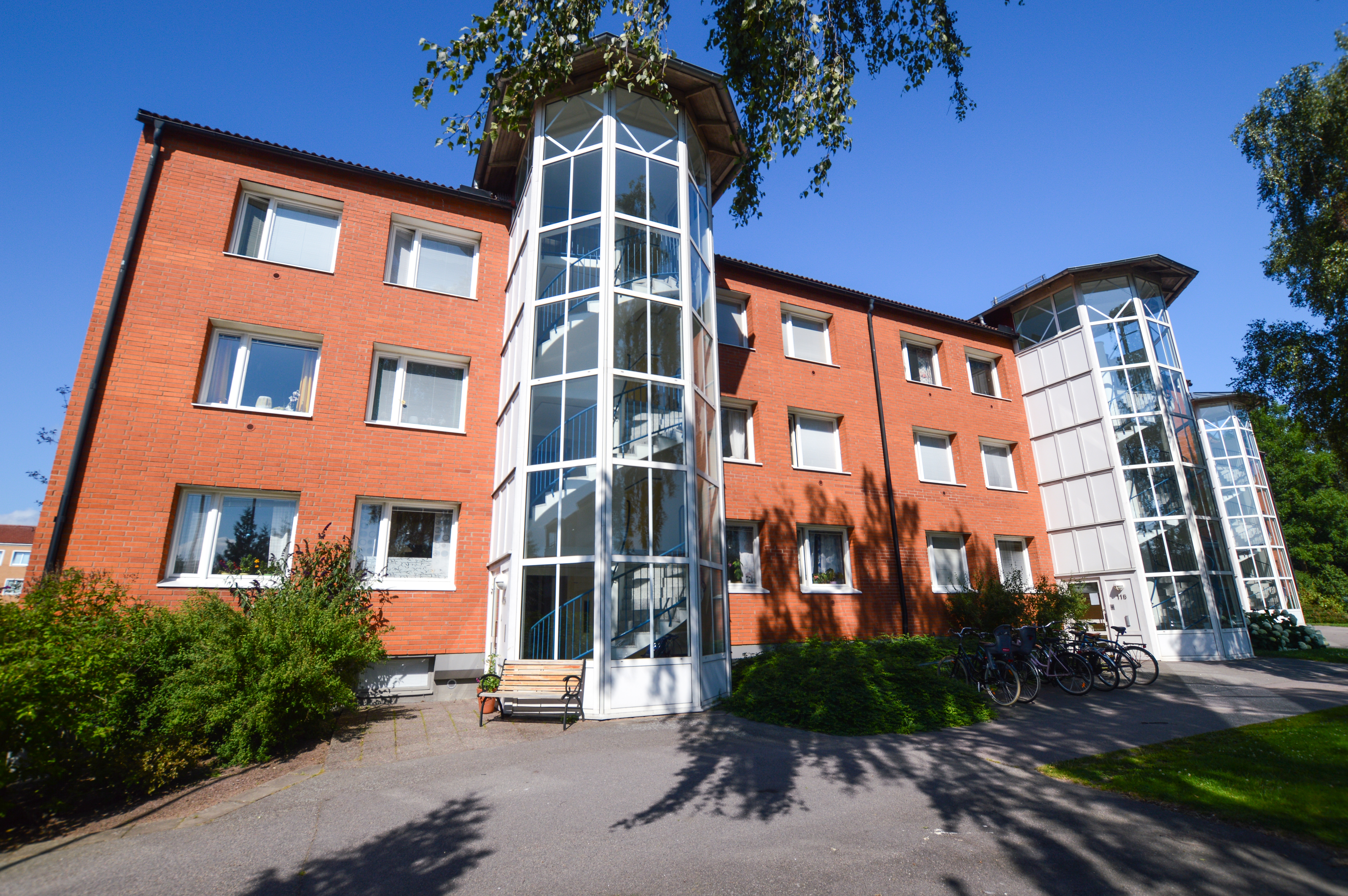 Arvid västgötes gata 11 B, Oxhagen