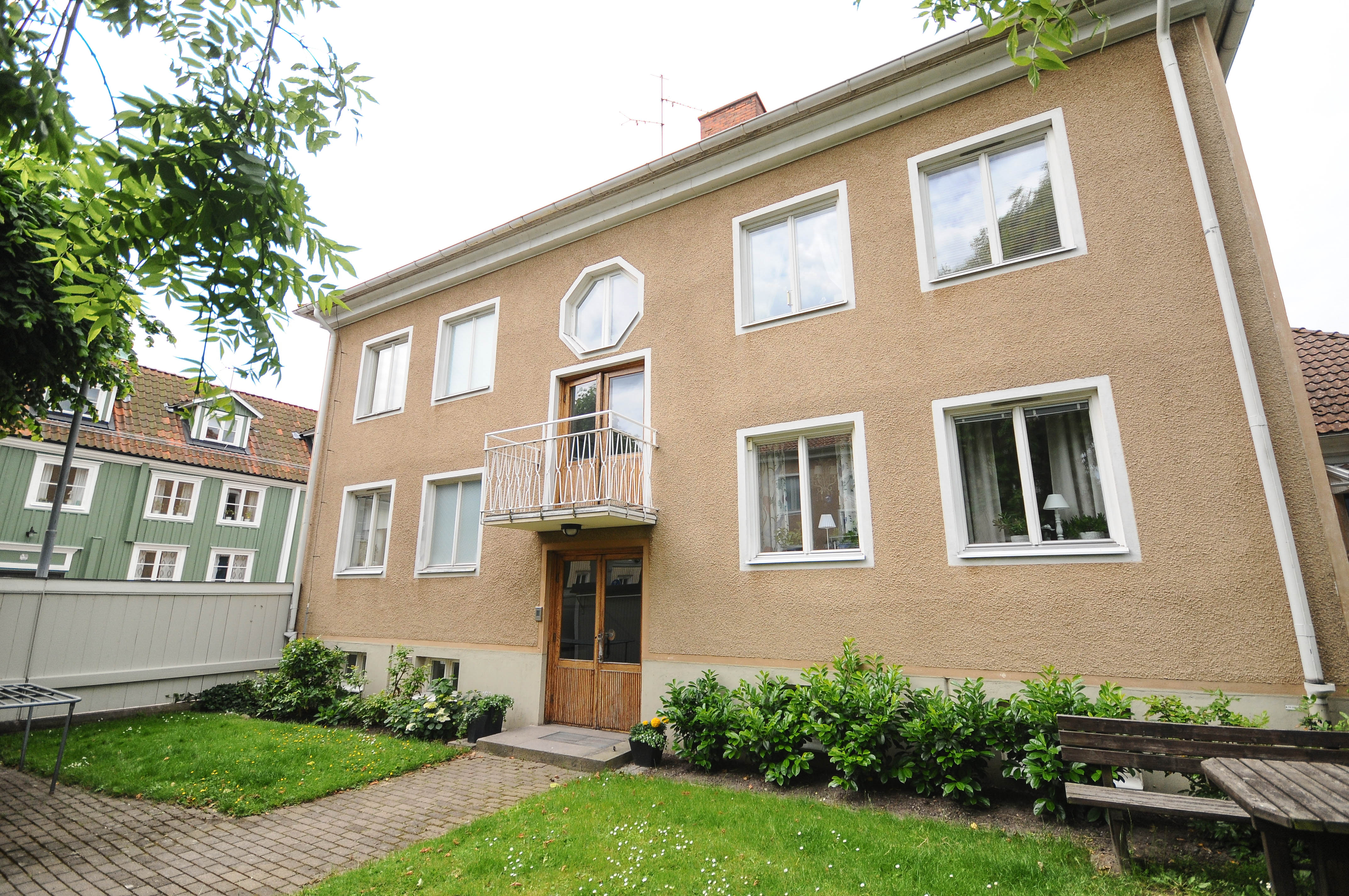 Fiskaregatan 51, Kvarnholmen