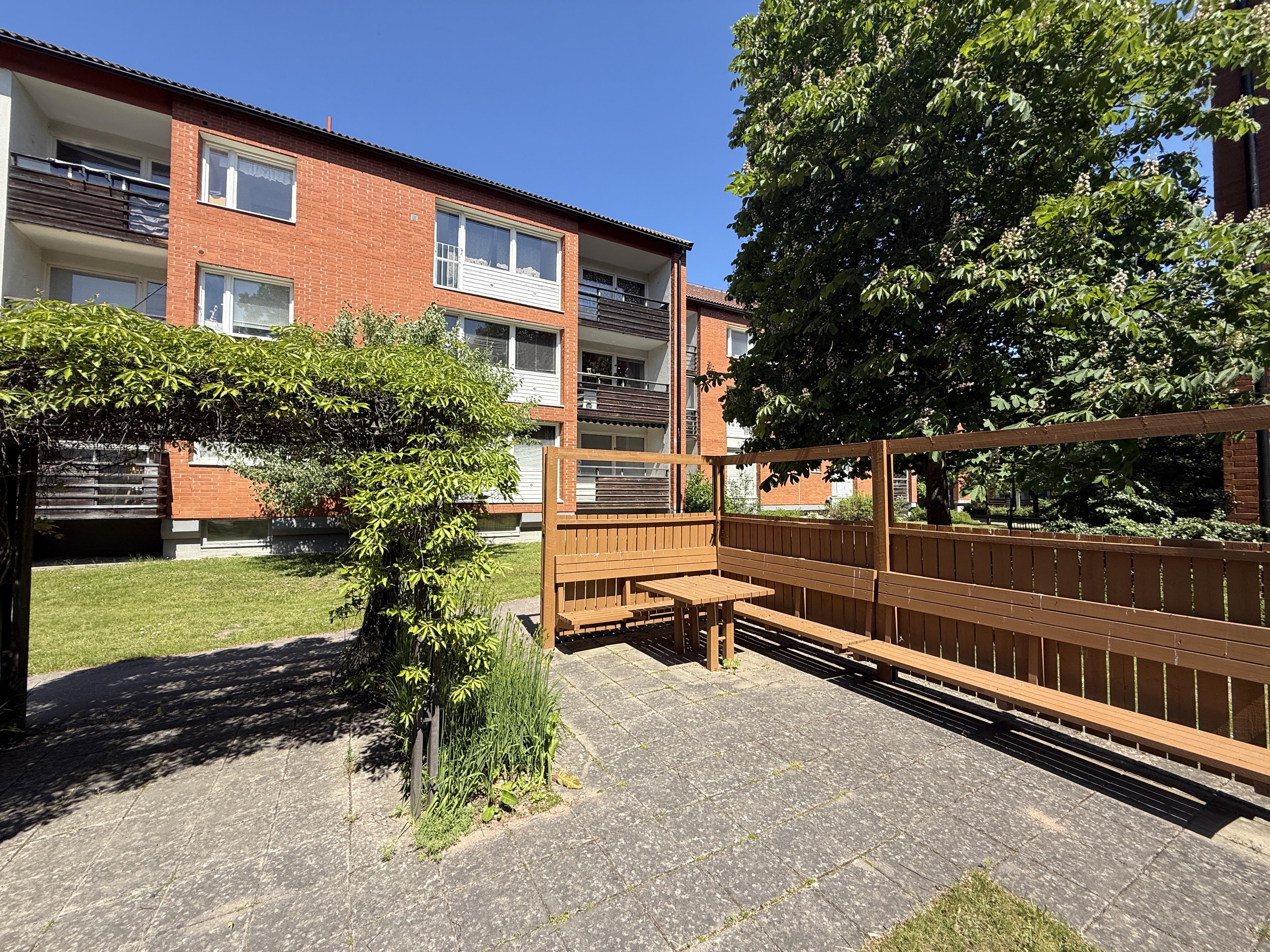 Arvid västgötes gata 13, Oxhagen