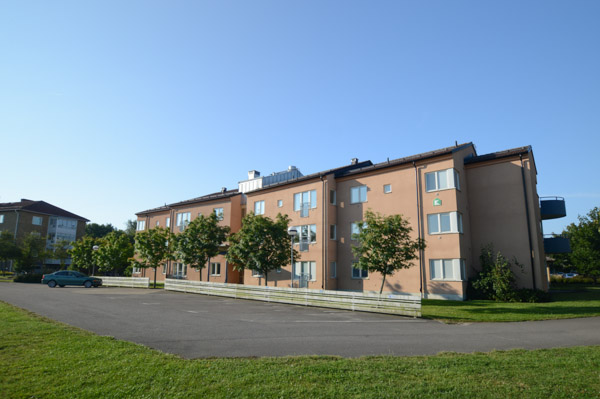 Falkenbergsvägen 25, Falkenberg