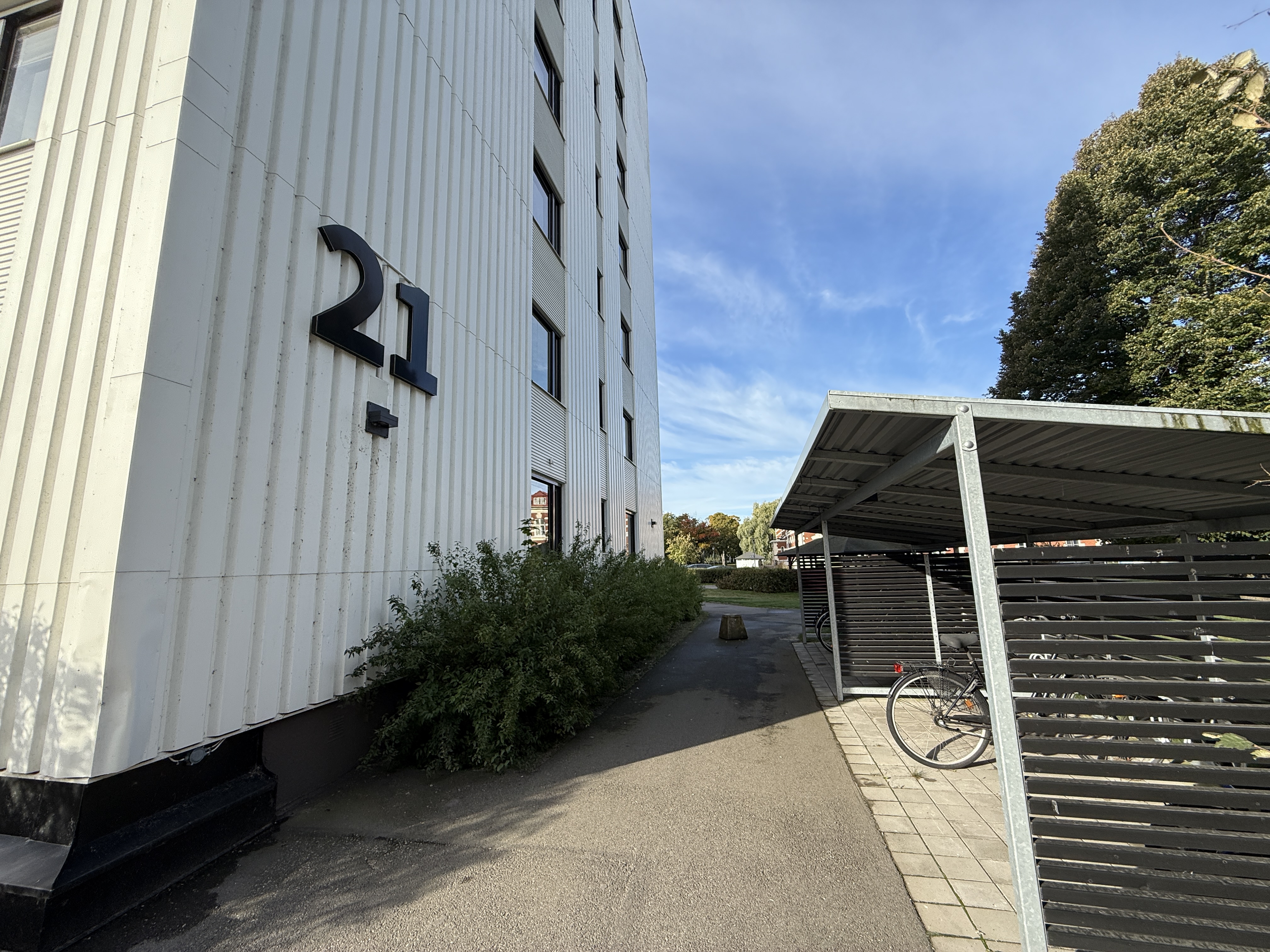 Stensbergsvägen 21, Stensberg