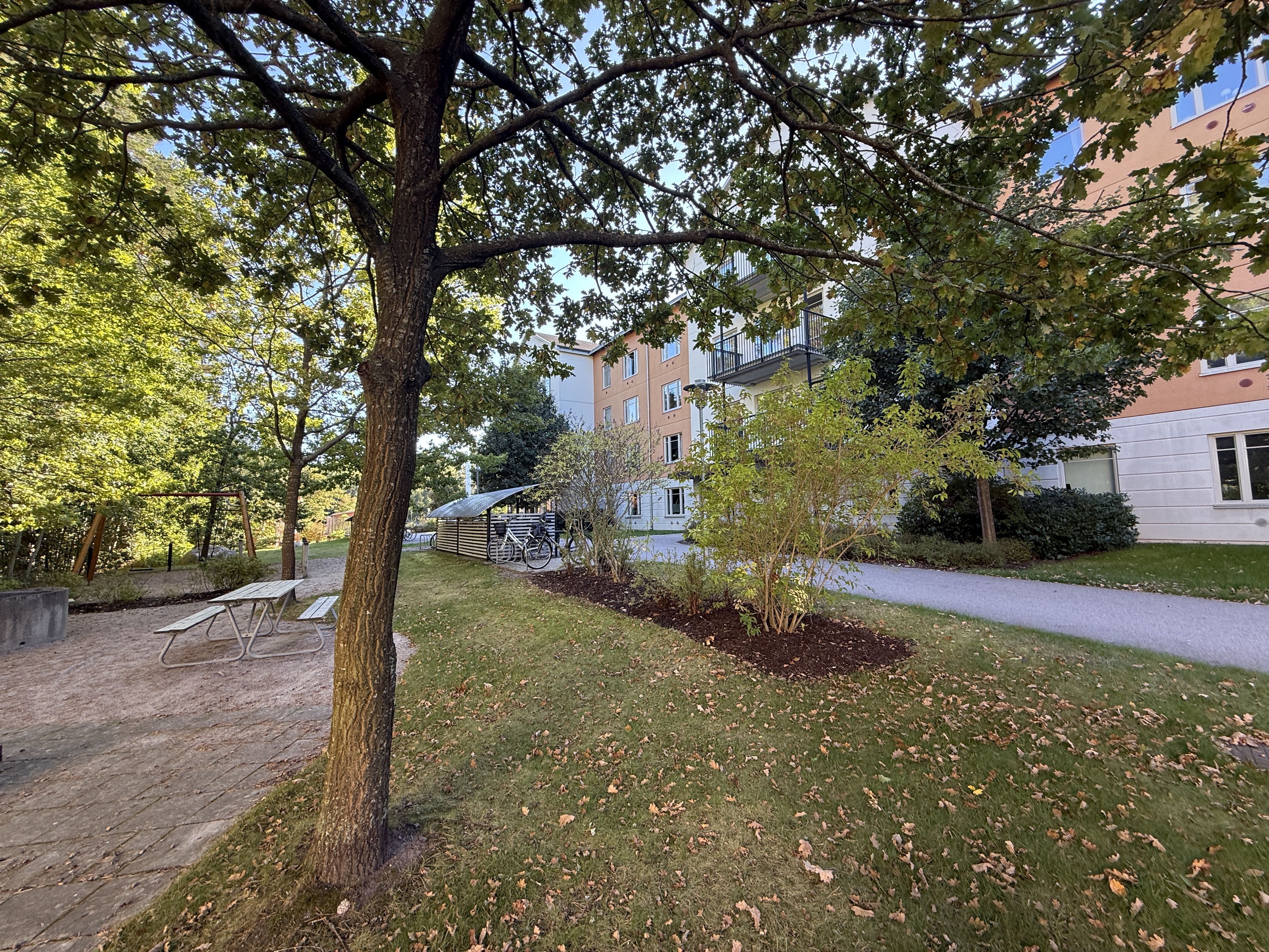 Vasallgatan 12 C, Funkabo