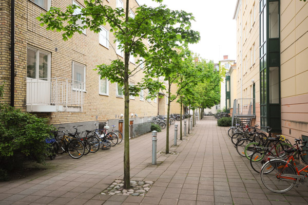 Smålandsgatan 4 C, Malmen
