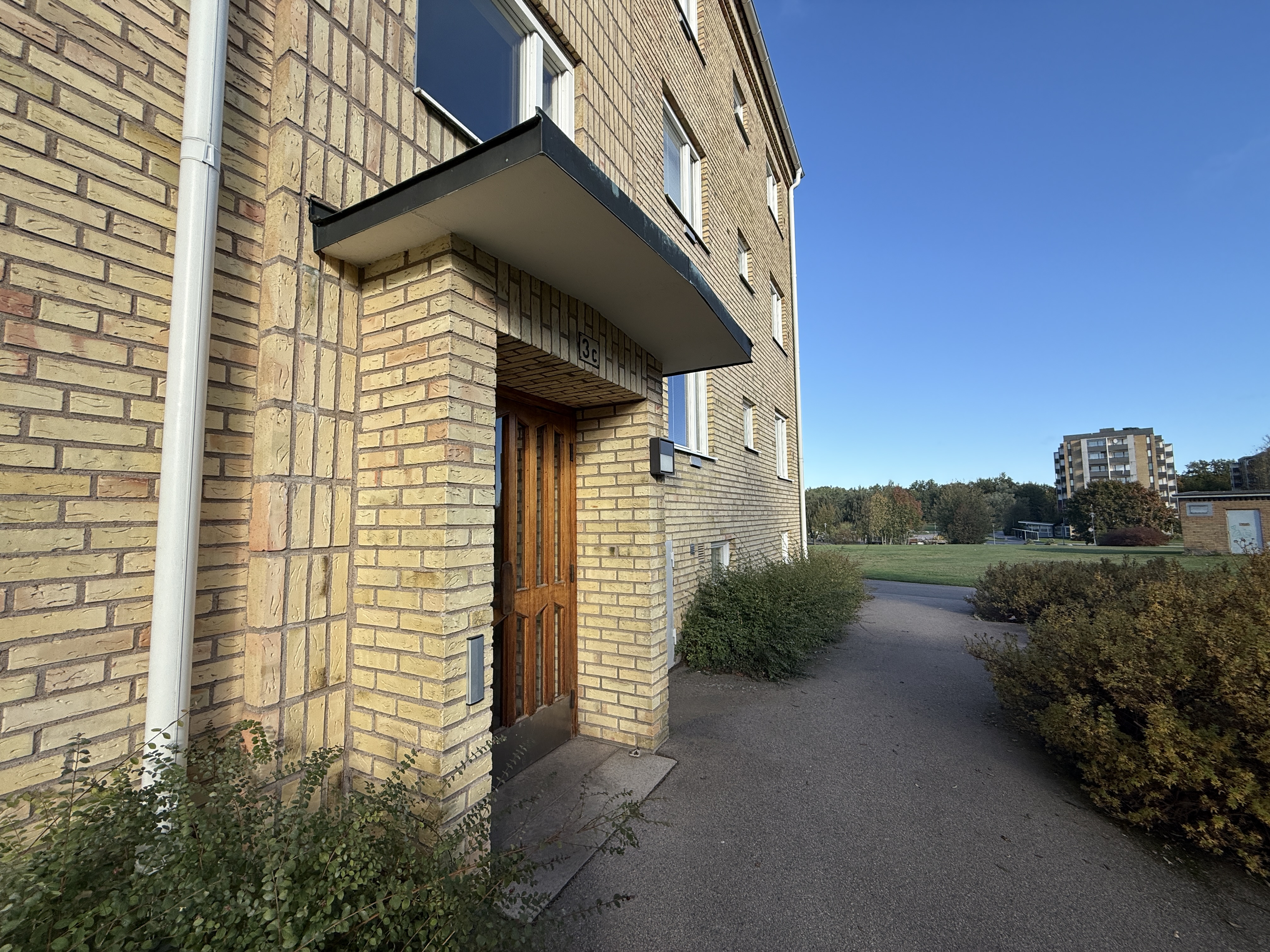 Gustaf adolfs väg 3 C, Oxhagen