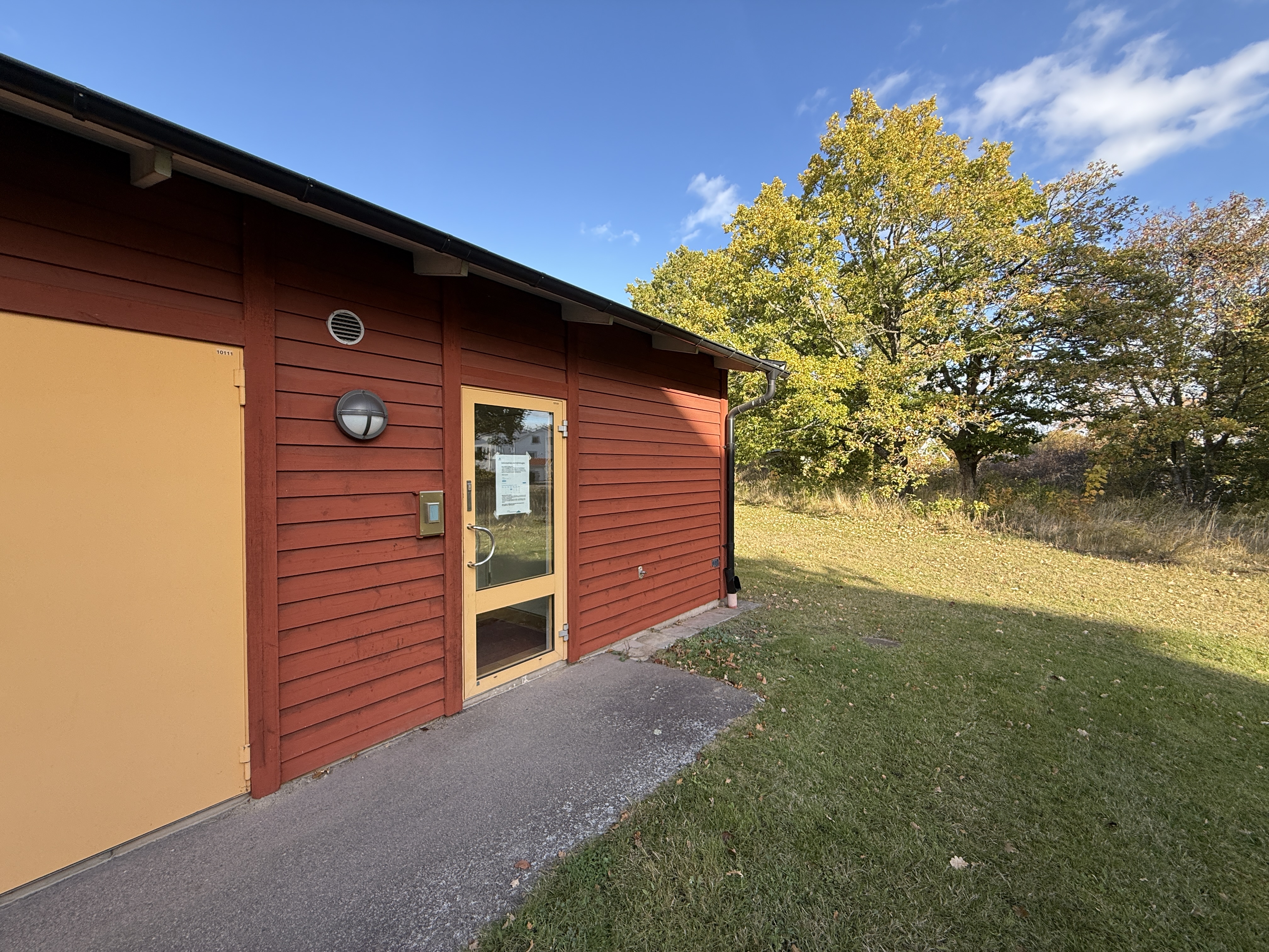 Skräddaretorpsvägen 14, Funkabo