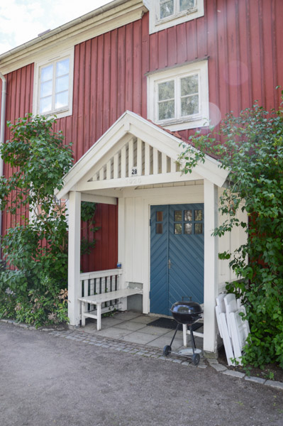 Öhnellsgatan 28, Ängö