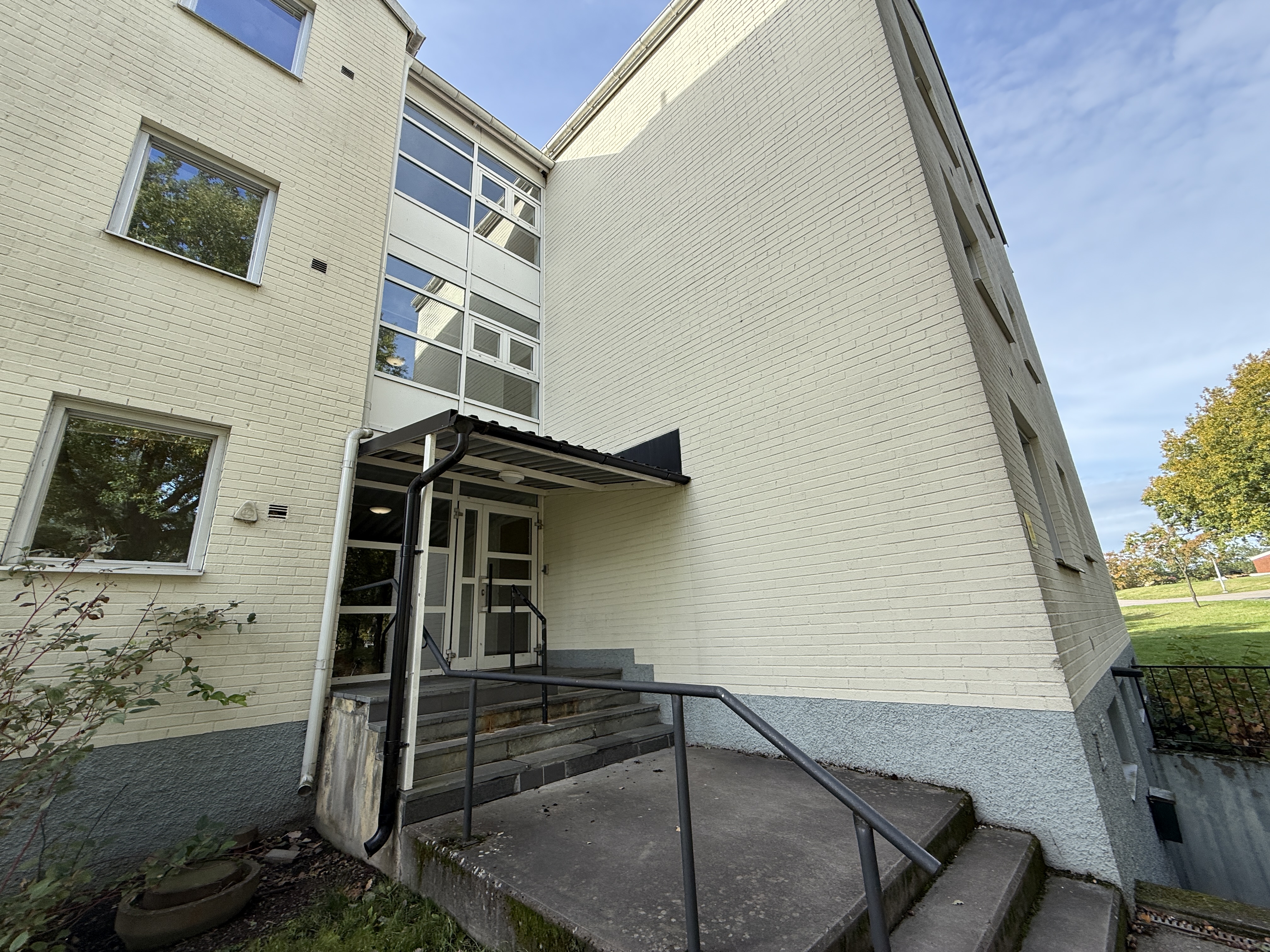 Perstorpsvägen 11, Oxhagen