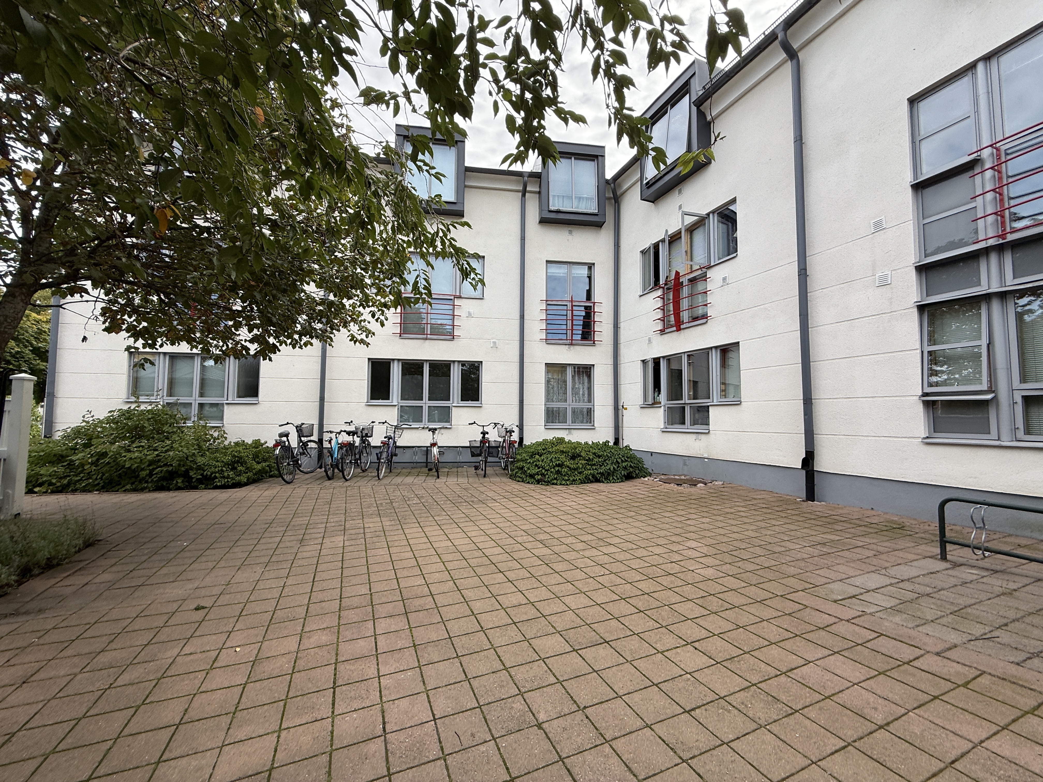 Stagneliusgatan 1 B, Malmen