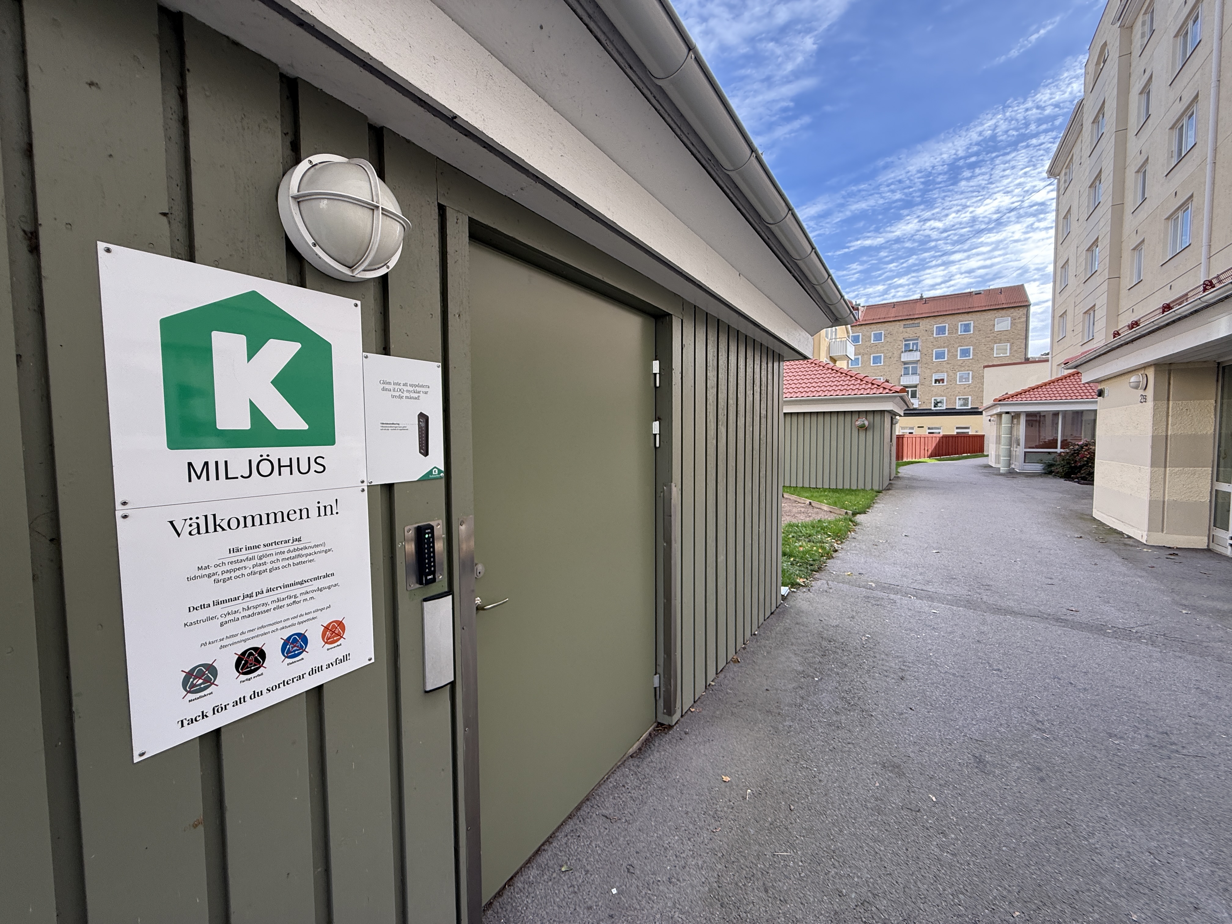 Smålandsgatan 2 B, Malmen