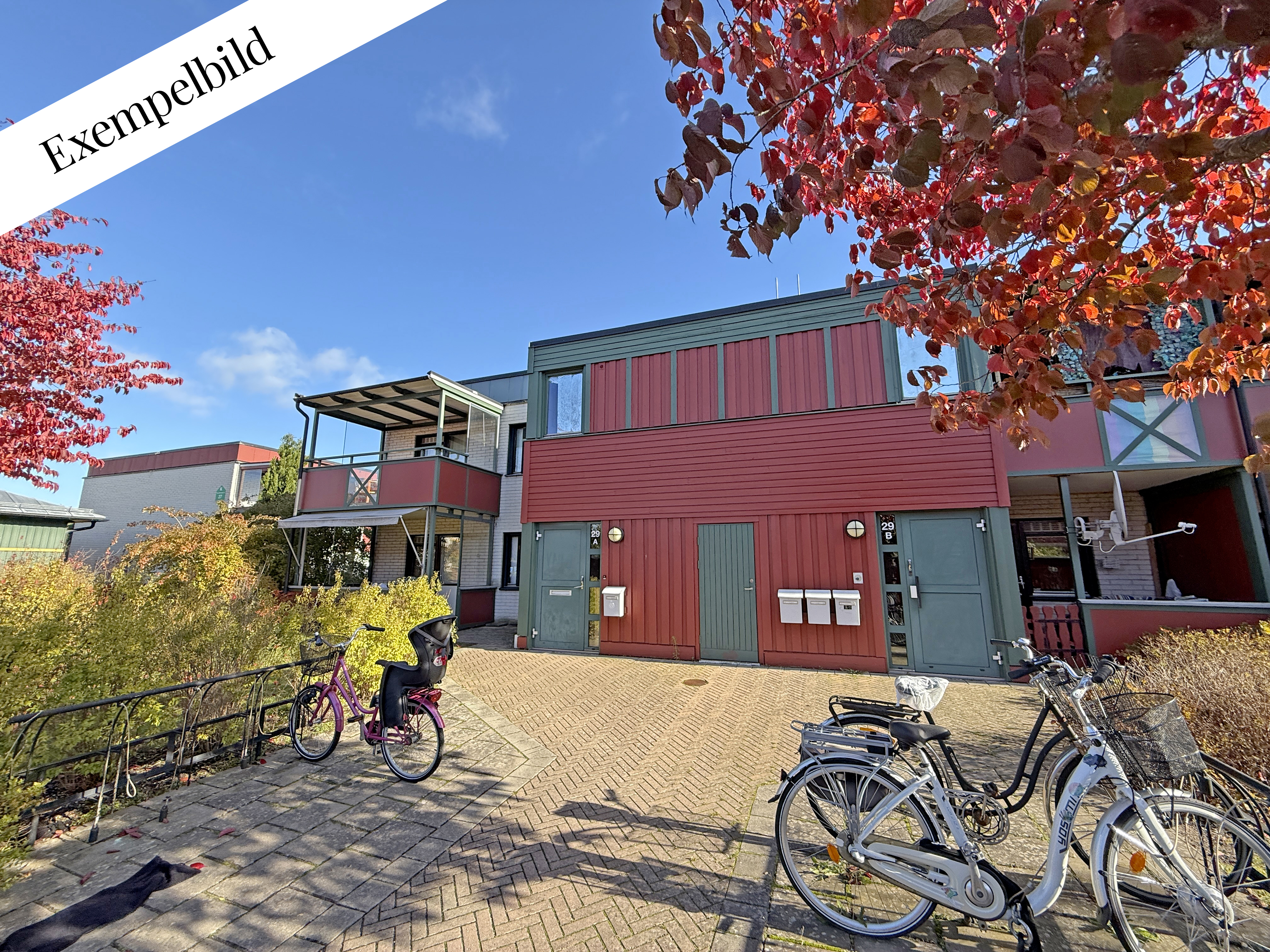 Två bröders väg 29 C, Norrliden