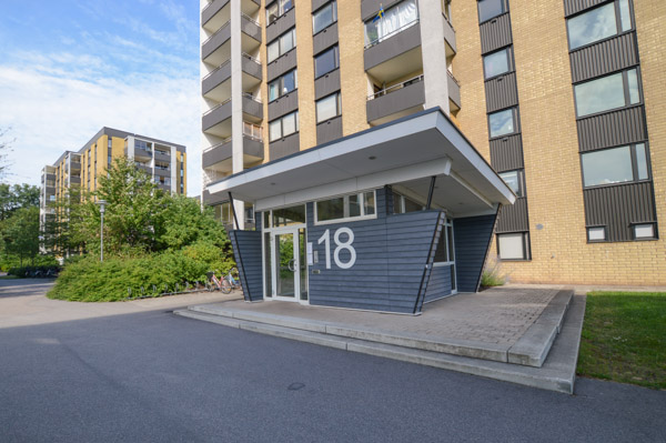 Arrheniusgatan 18, Oxhagen