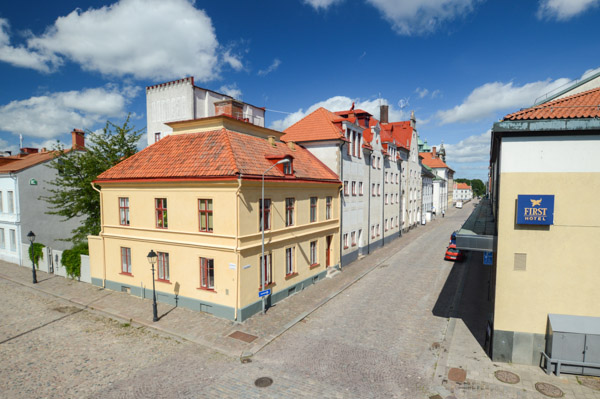 Östra sjögatan 3, Kvarnholmen