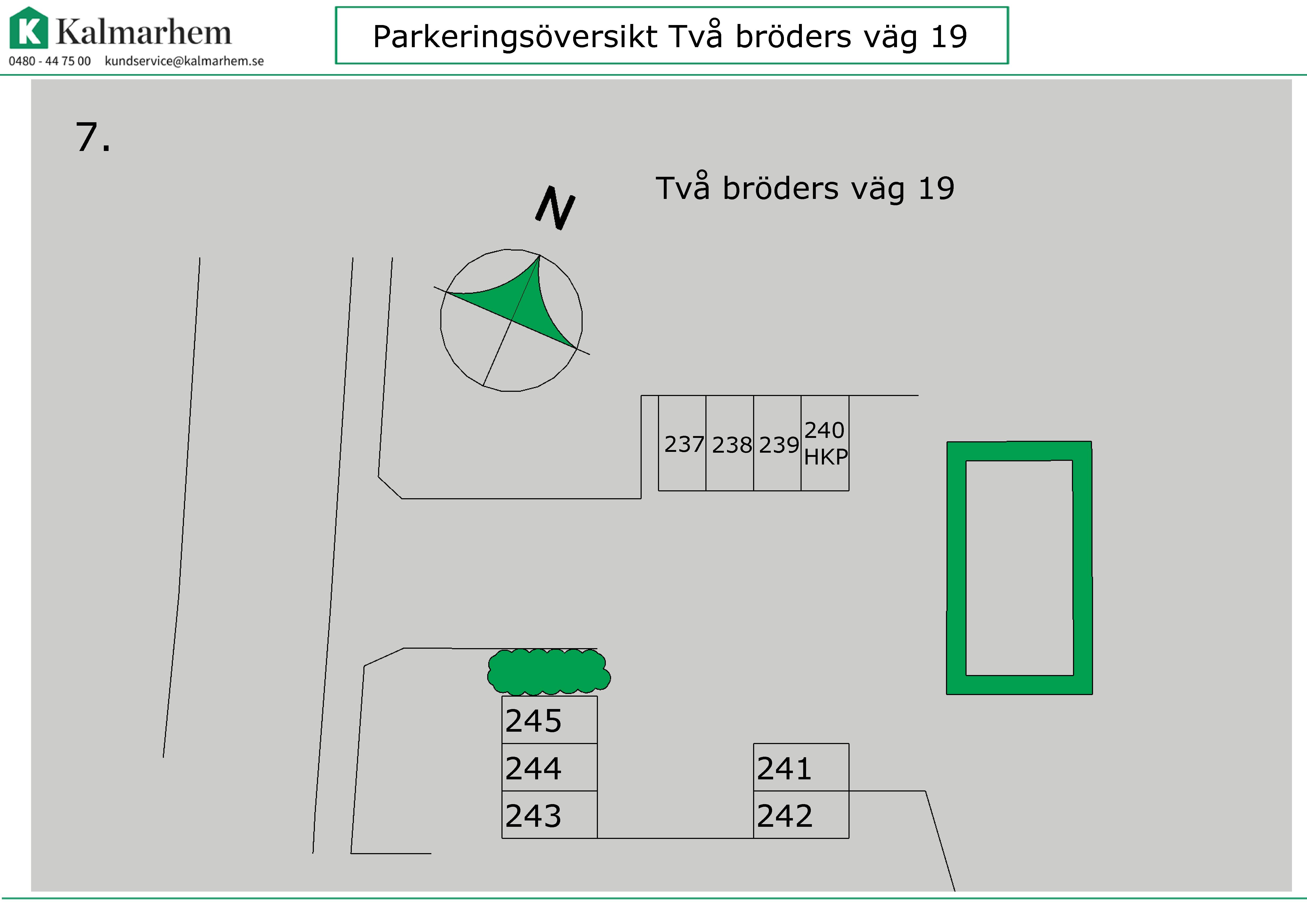 Två Bröders väg 19, Norrliden