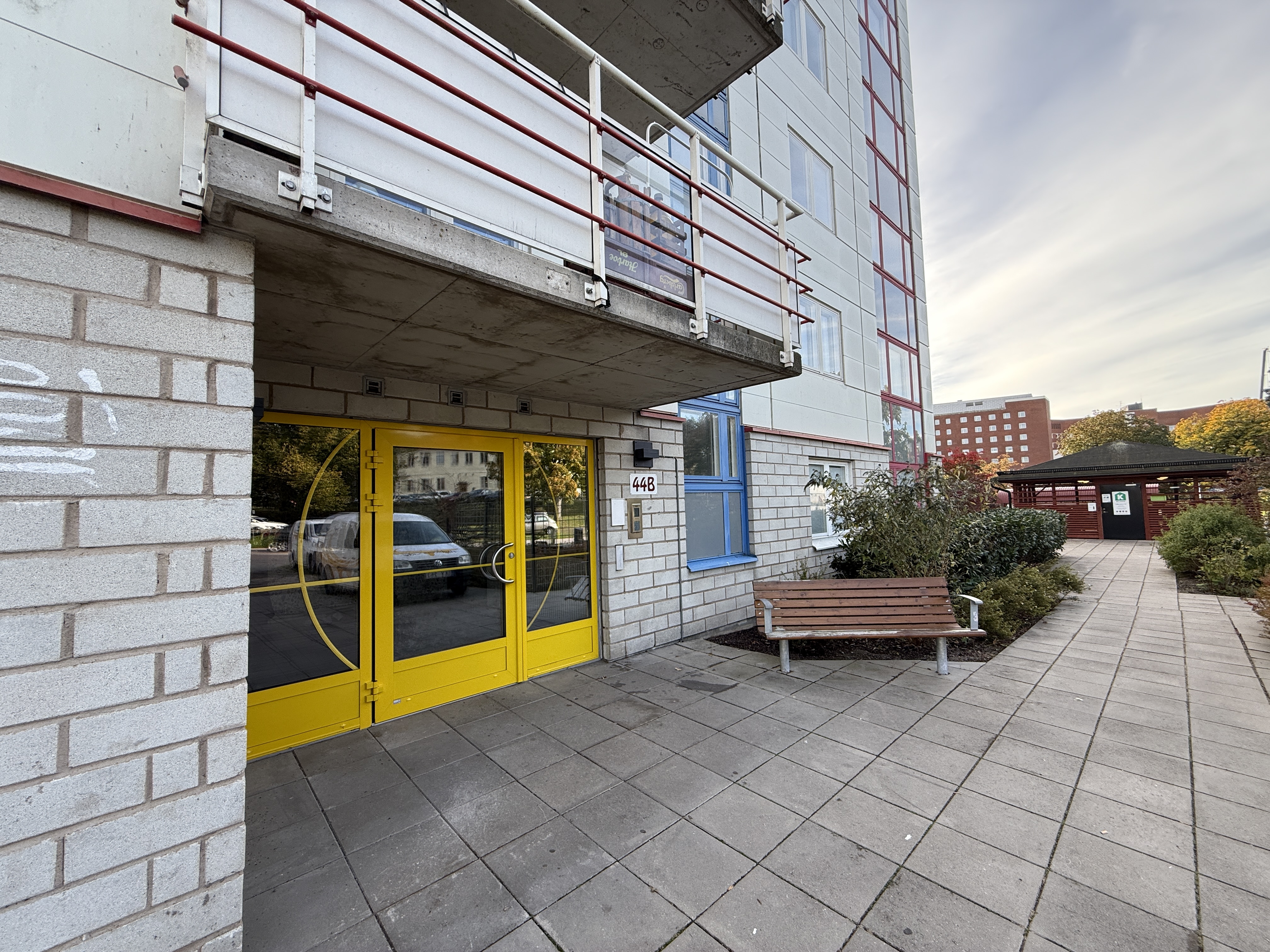 Ståthållaregatan 44 B, Stensberg(Konvaljen)