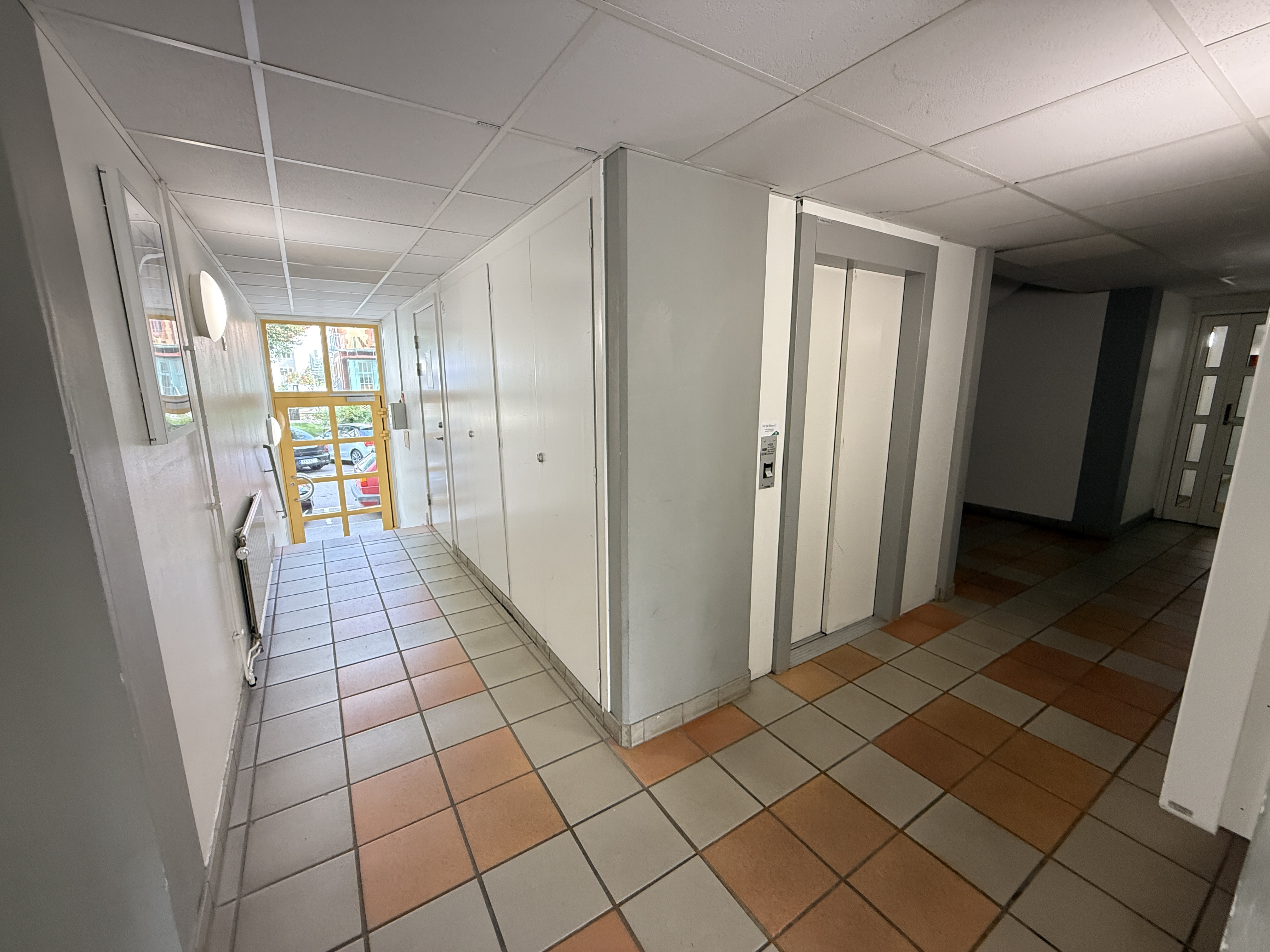 Fabriksgatan 14, Malmen