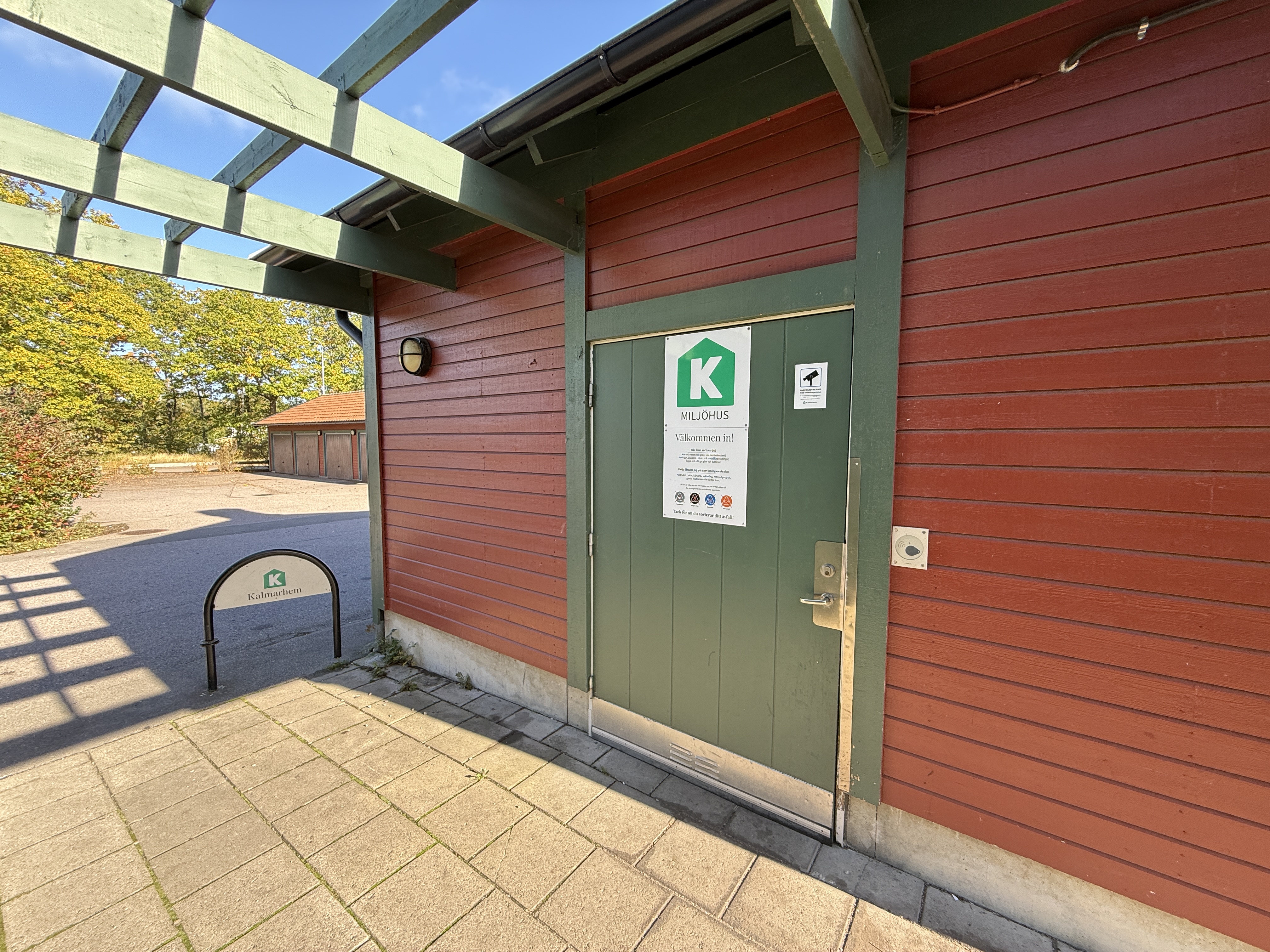 Två bröders väg 13 B, Norrliden