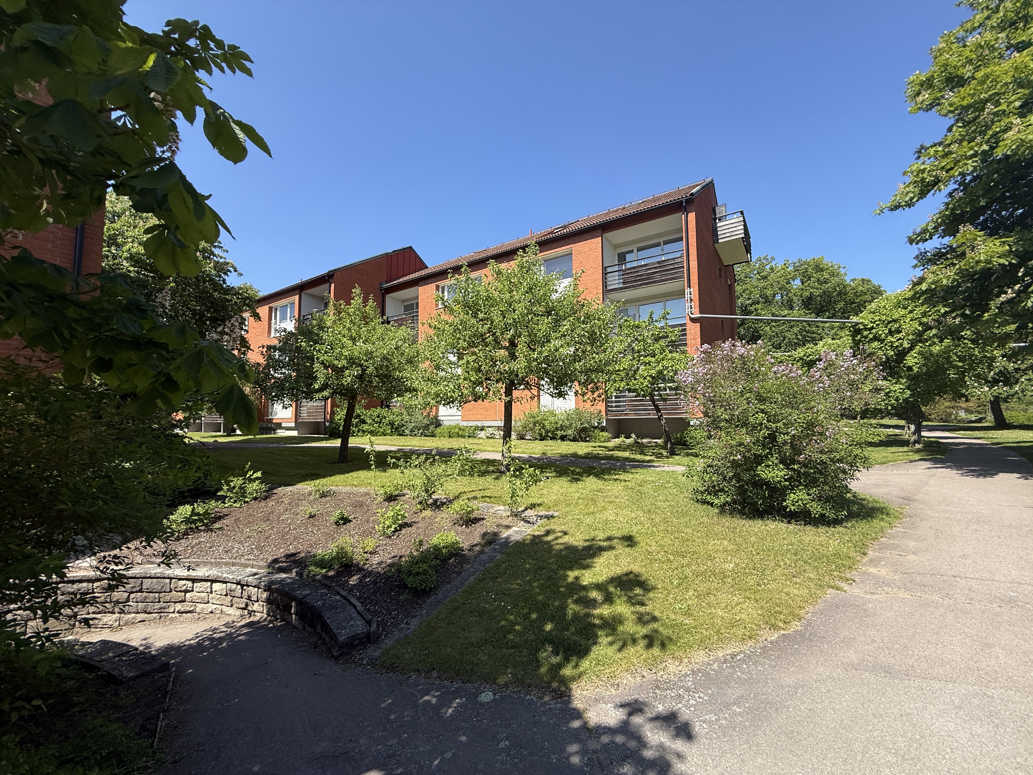 Kungsgårdsvägen 10 C, Oxhagen