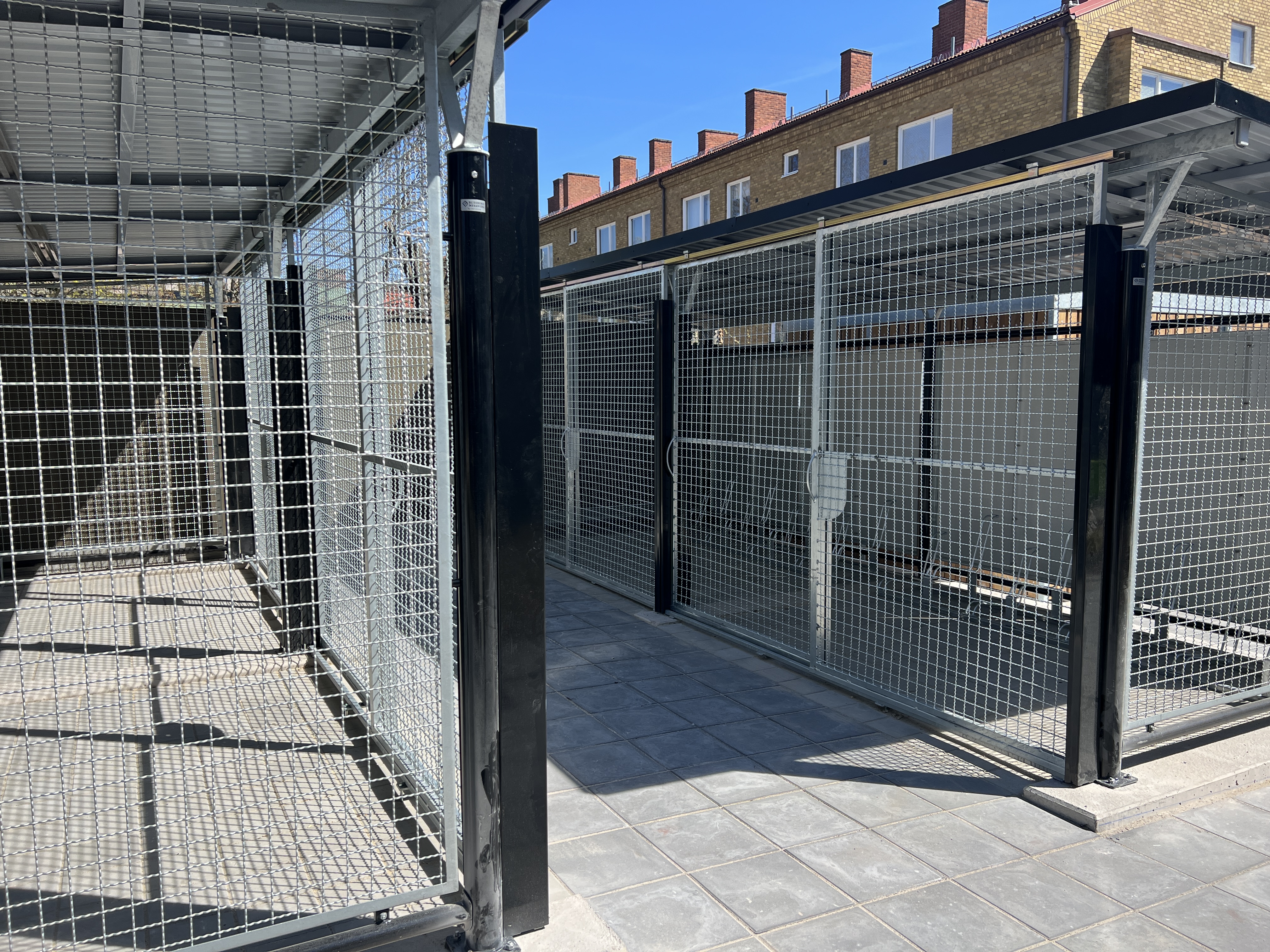 Nygatan 29 A, Malmen